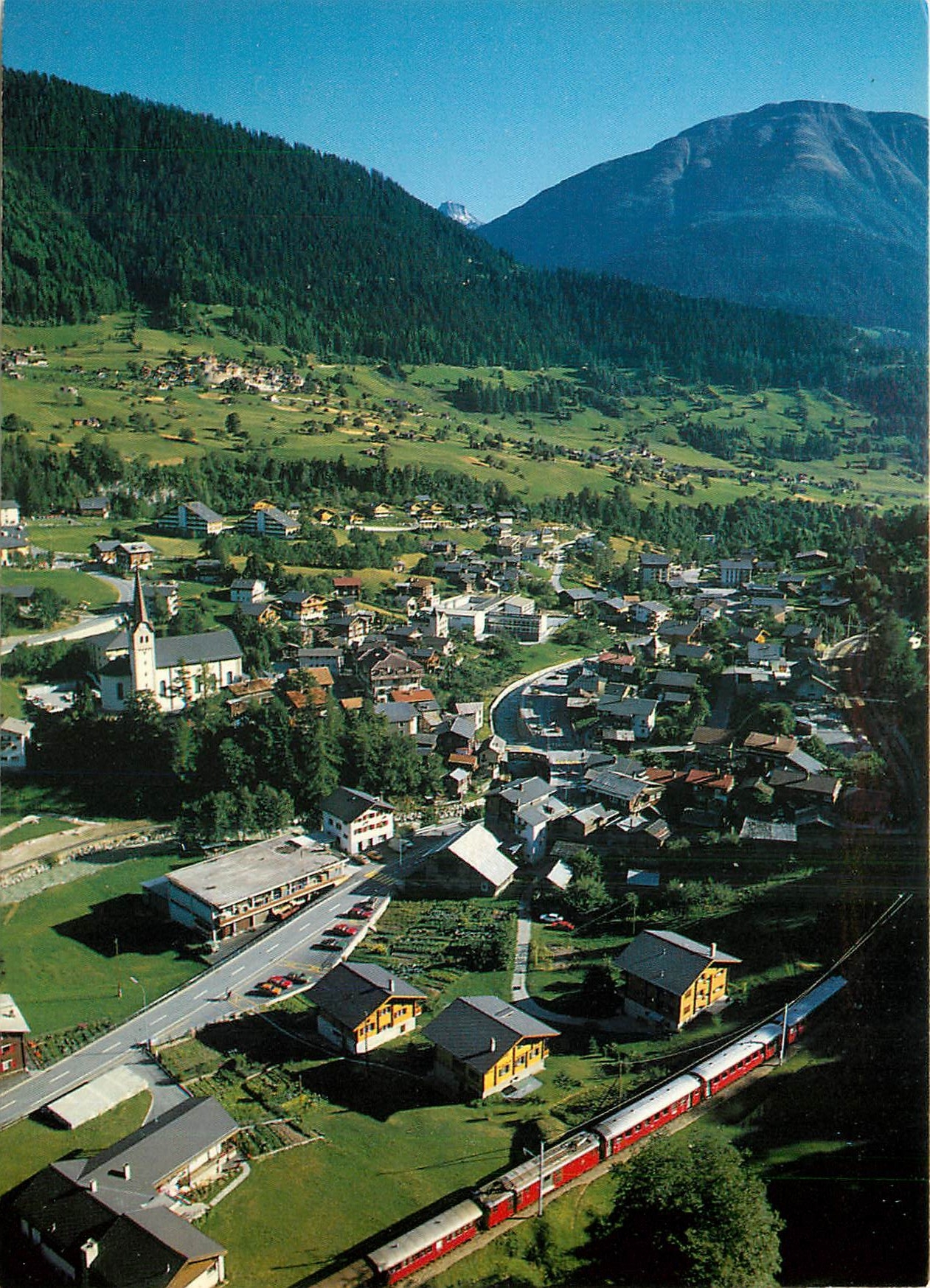 CPM Fiesch Wallis