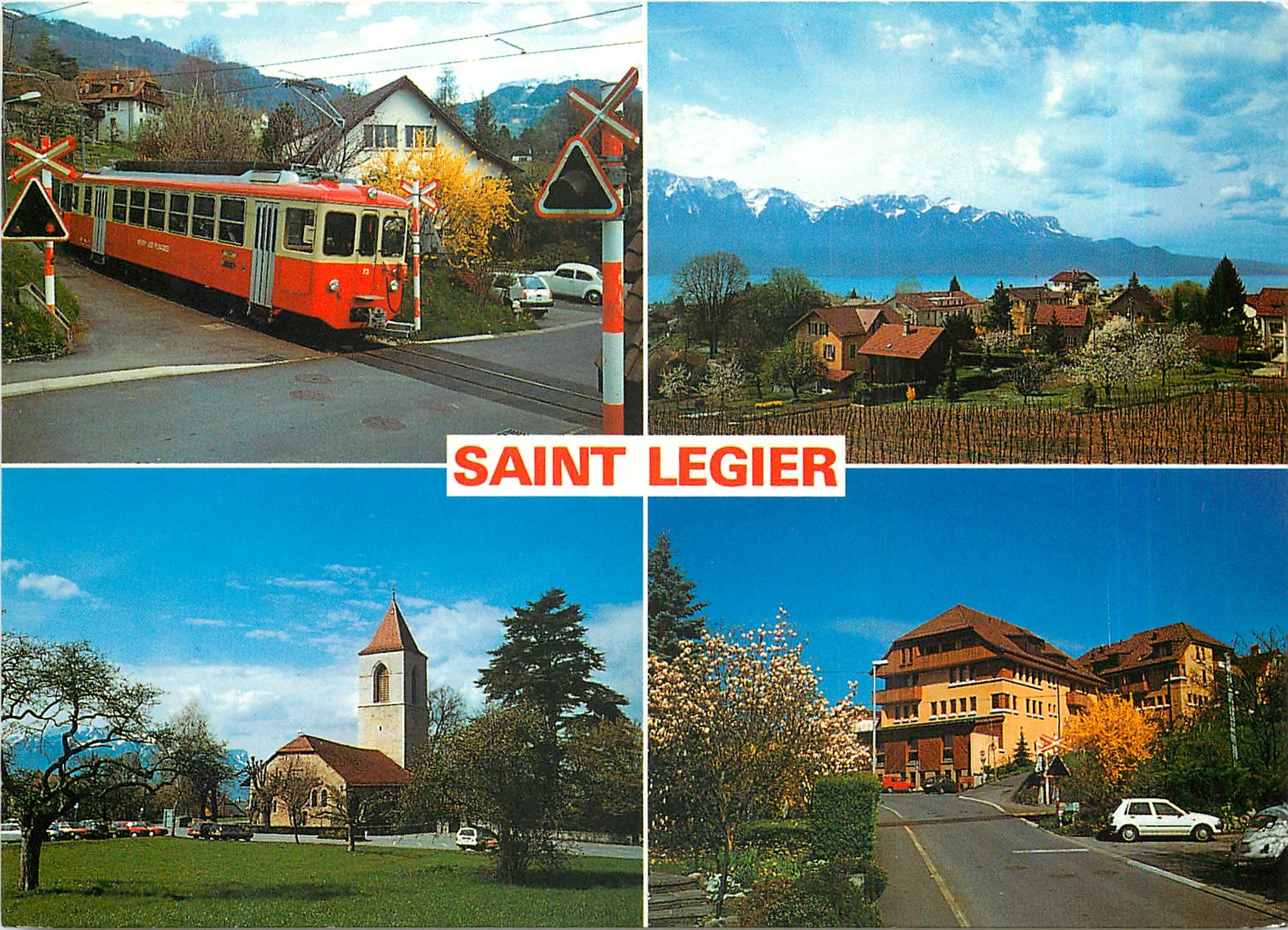 CPM Saint Legier Suisse