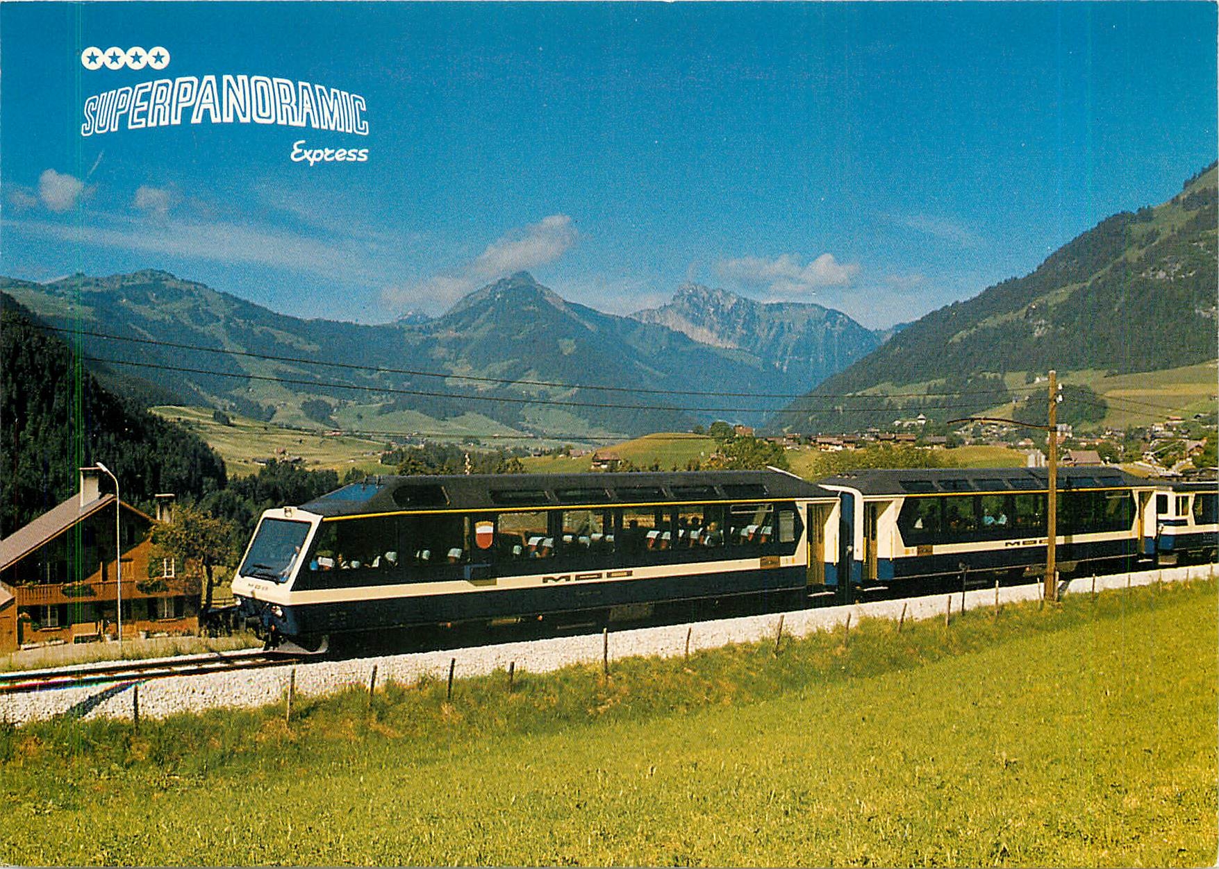 CPM Montreux Oberland Bernois