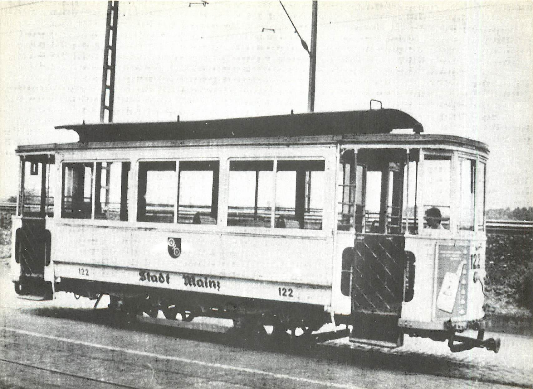 CPM Stadtwerke Mains AG Verkehrsbetriebe Man