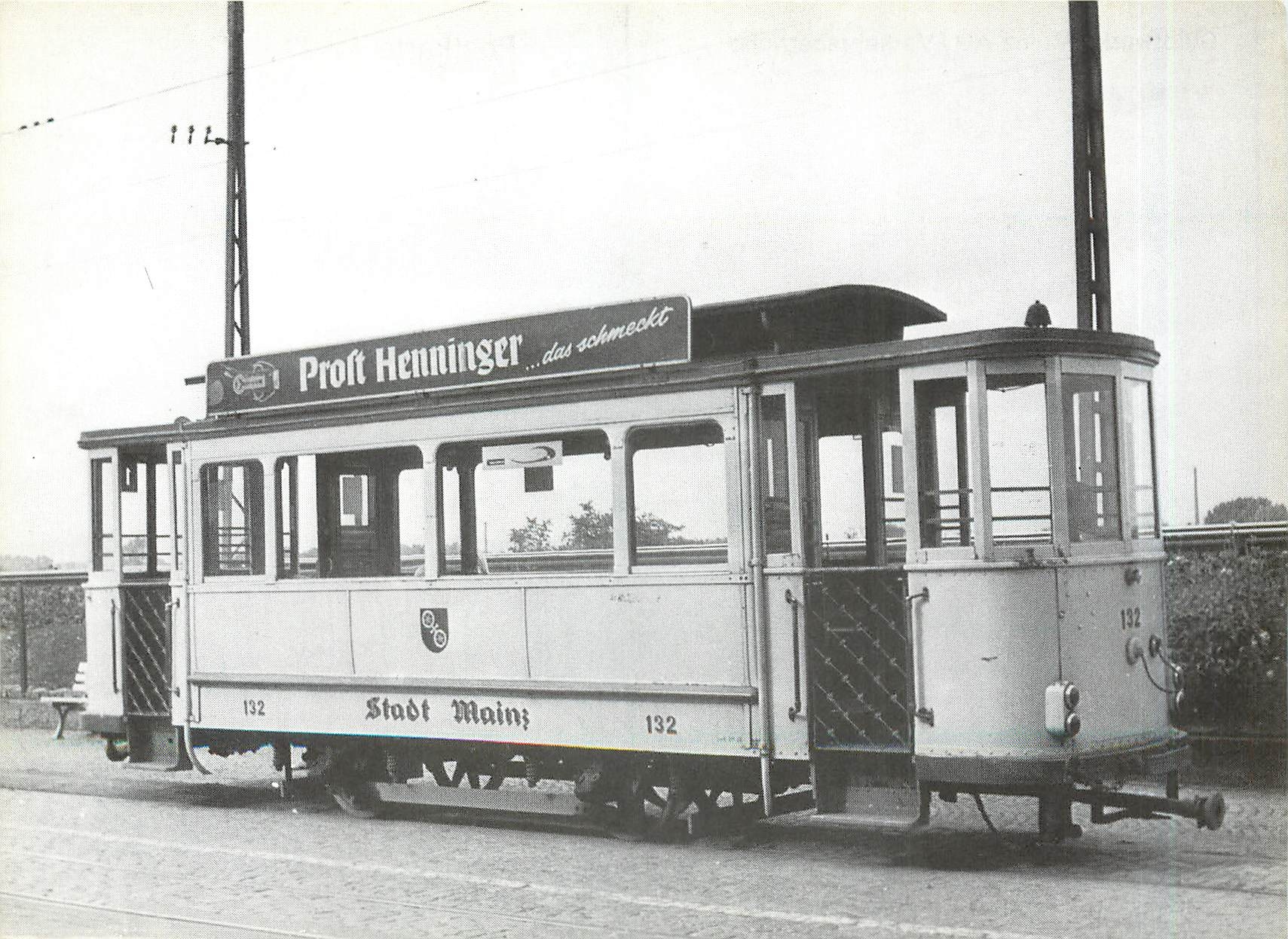 CPM Proft Henninger Gastell 1916