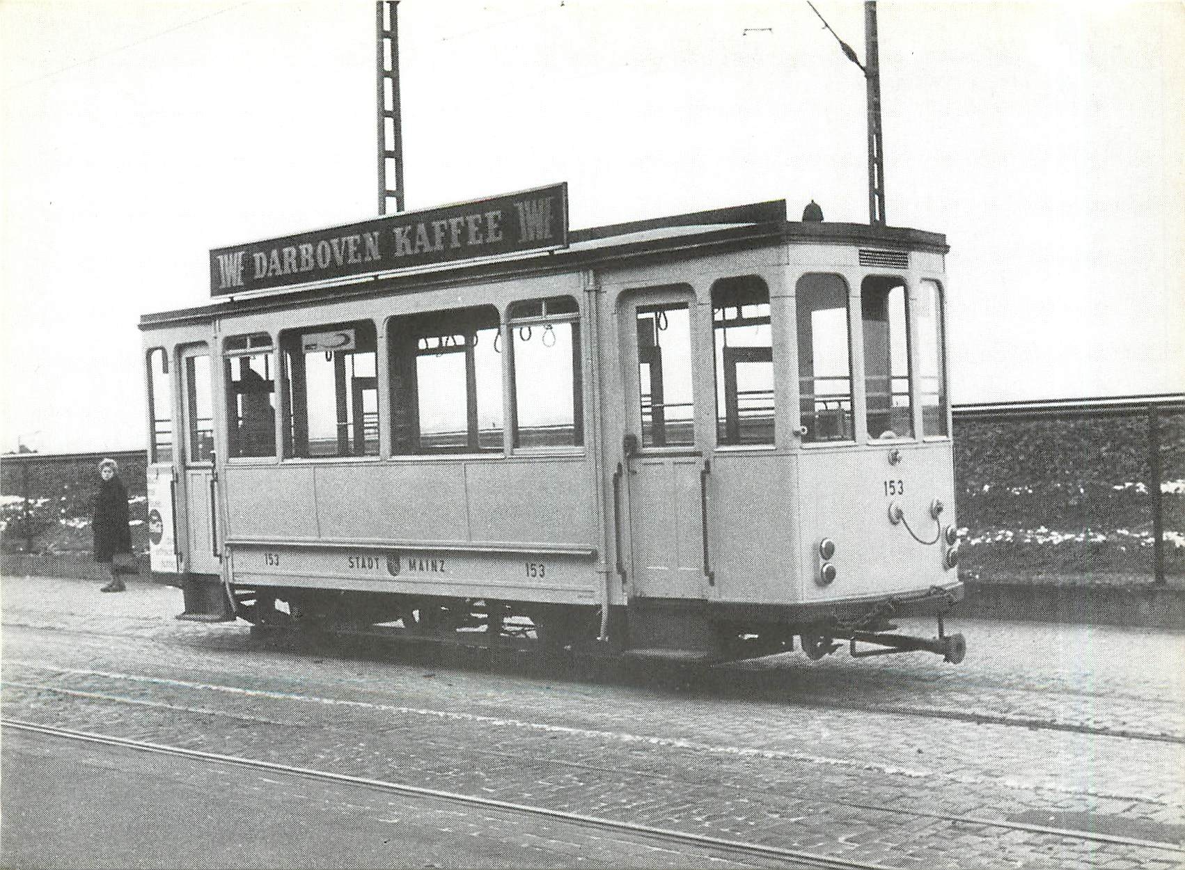 CPM Darboven Kaffee Gastell 1926