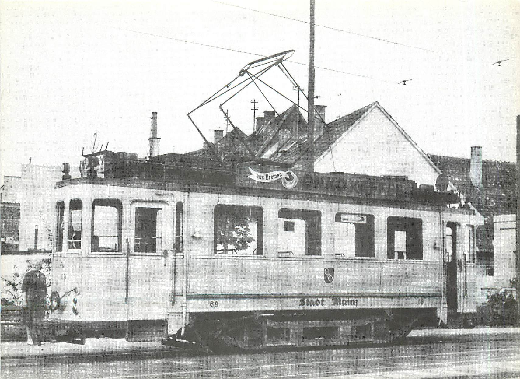 CPM Stadtwerke Mains AG Verkehrsbetriebe Krupp Gastell