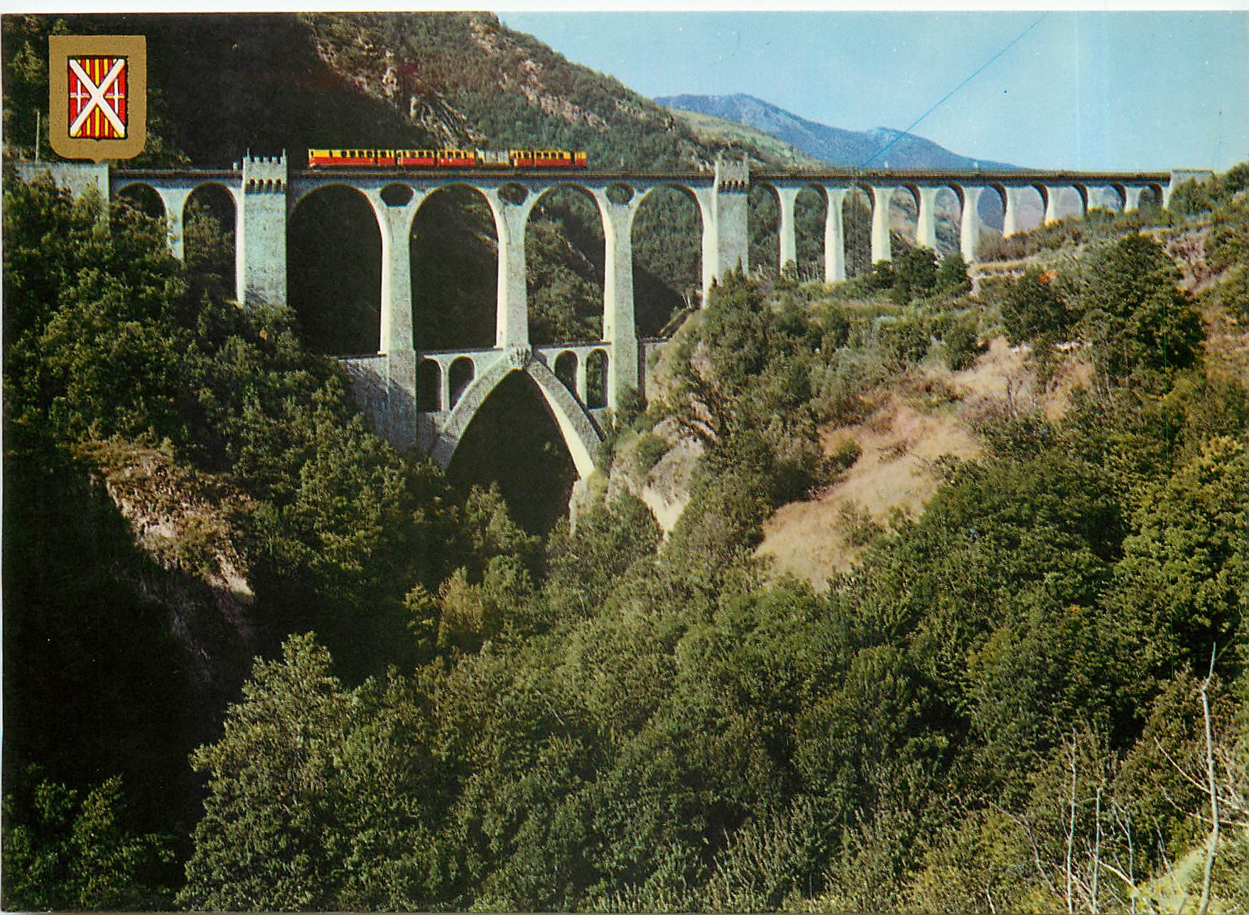 CPM Le pont Séjourné