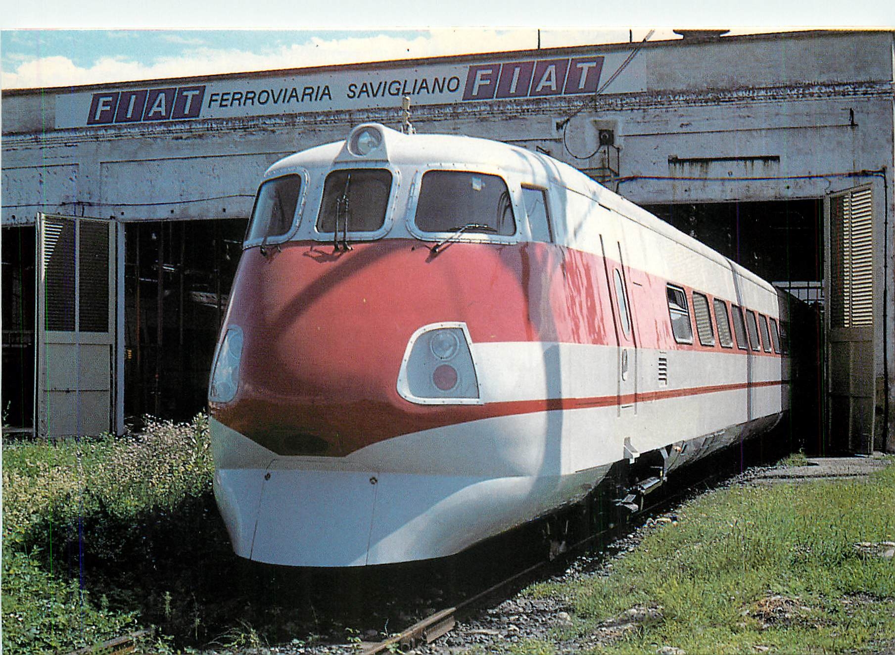 CPM Fiat Ferroviaria Savigliano