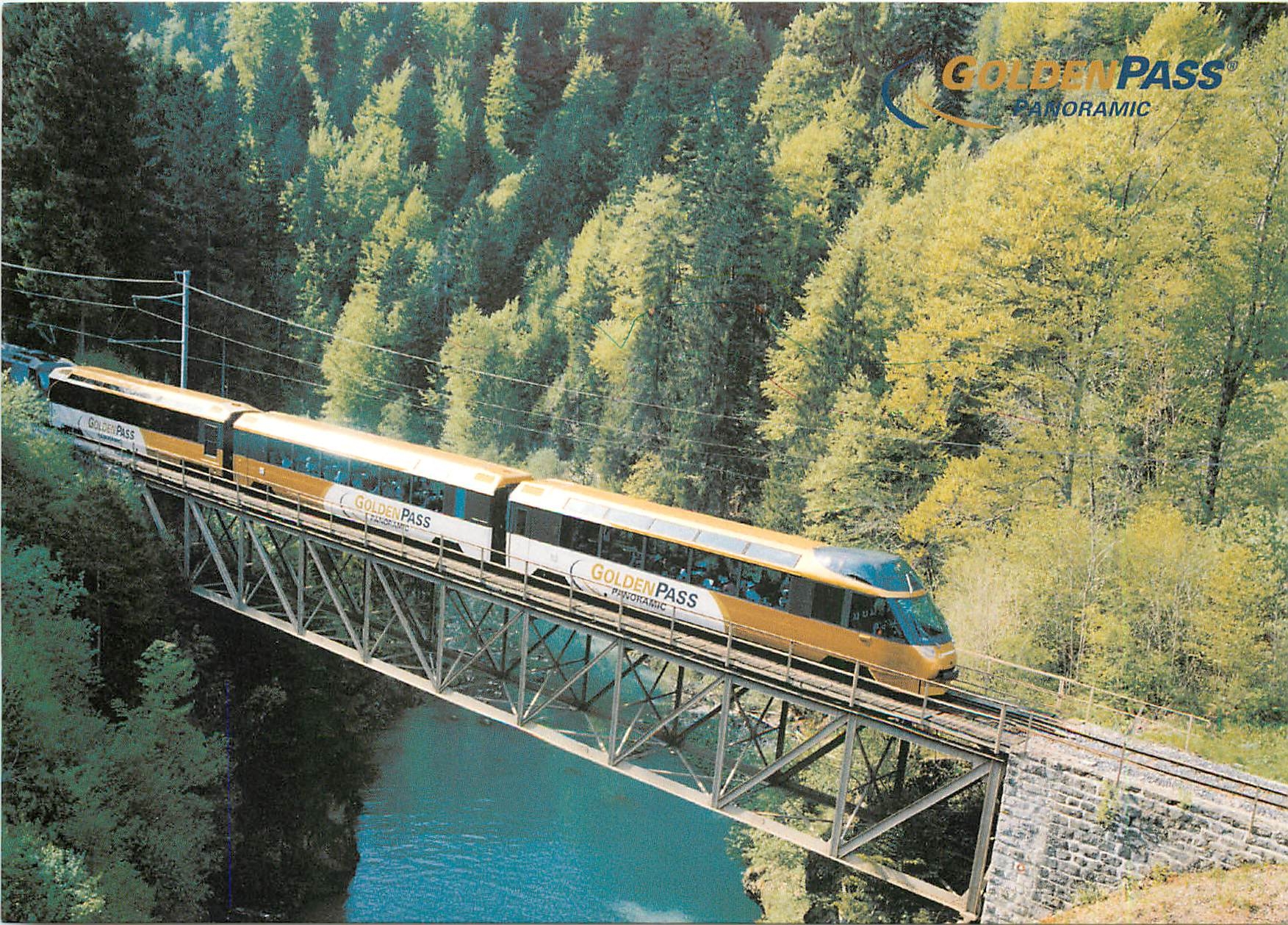 CPM Montreux Oberland Bahn