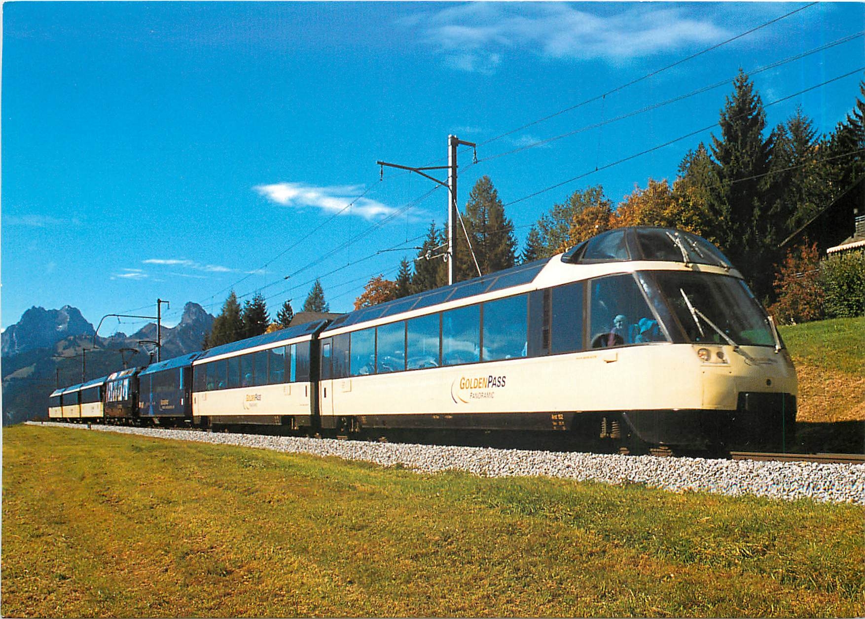 CPM Montreux Oberland Bahn