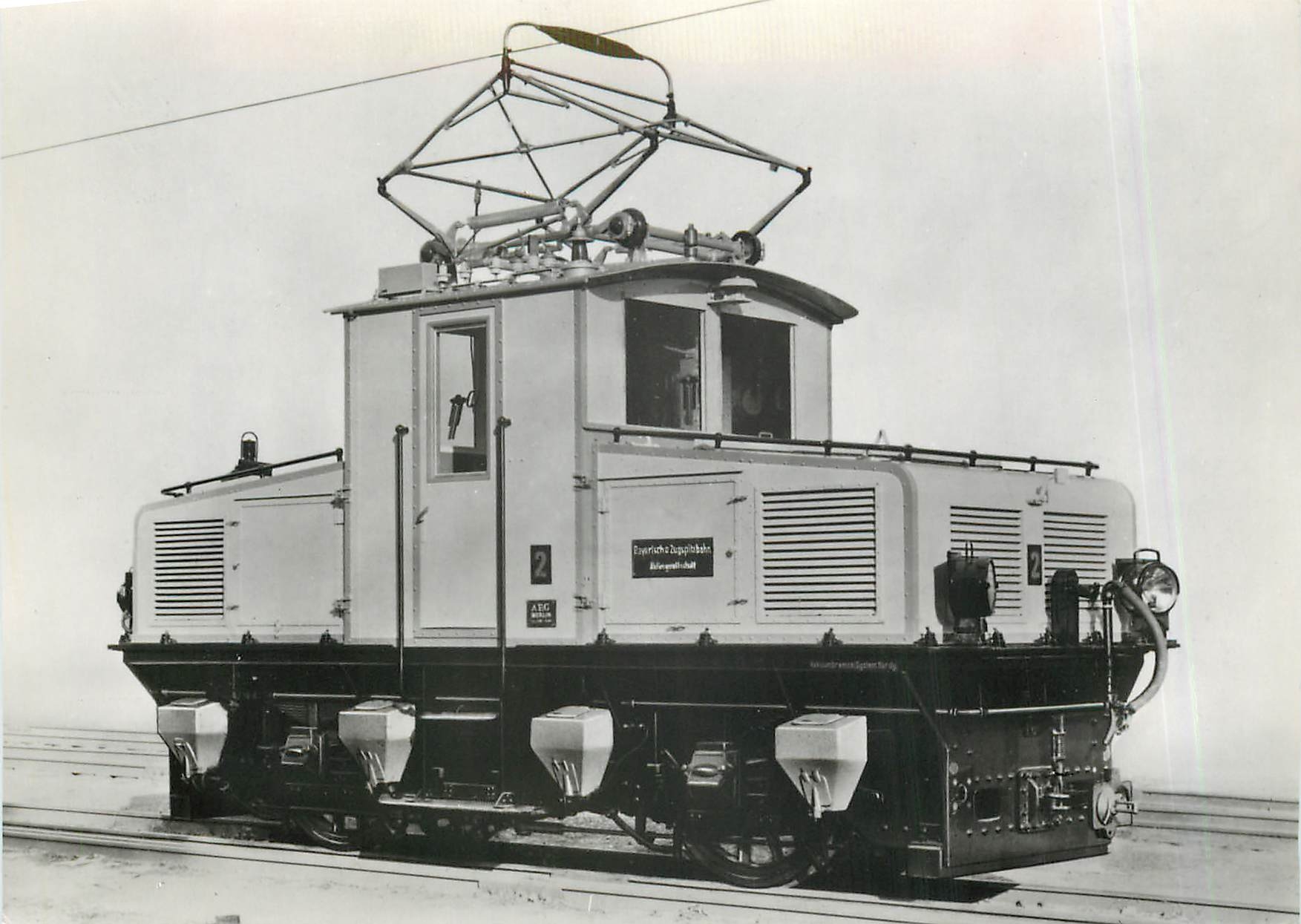 CPM Bayerische Zugspitzbahn AG