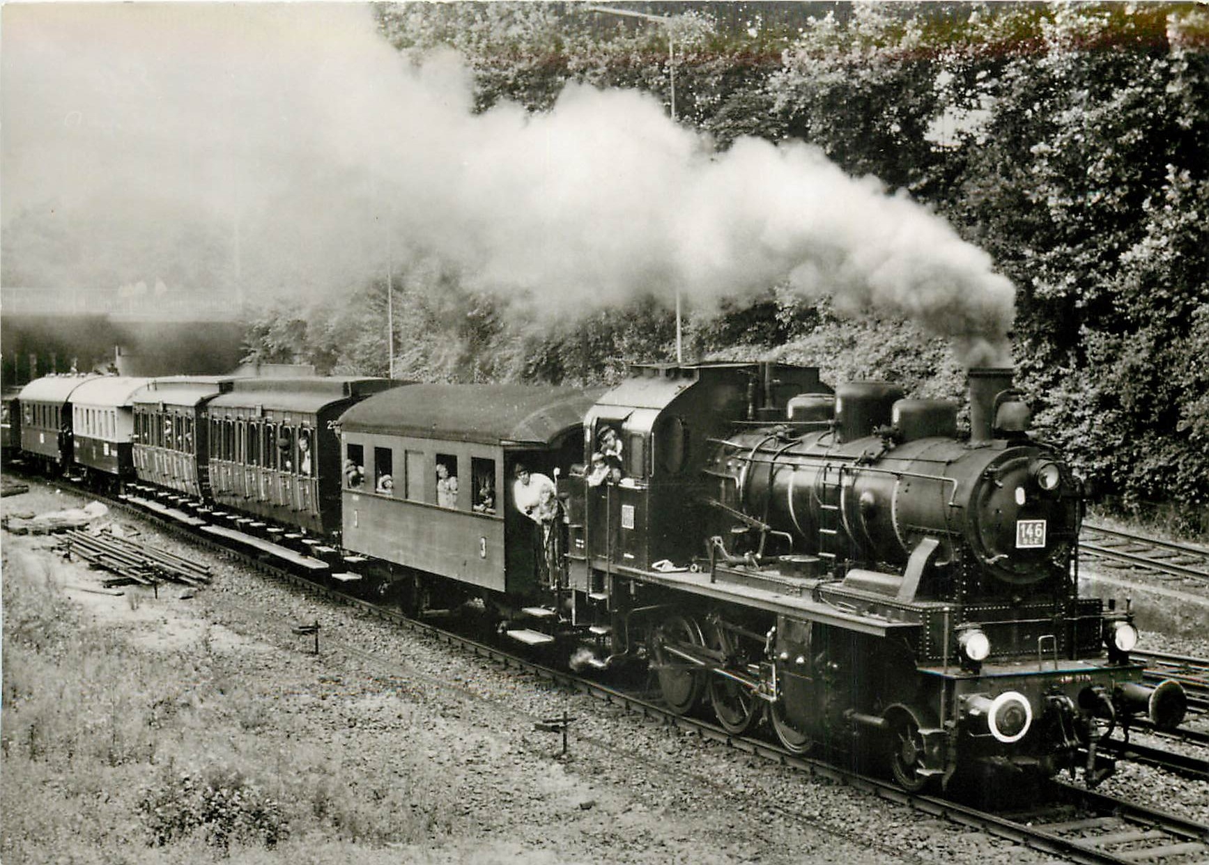 CPM Rhein Ruhr Museumseisenbahn