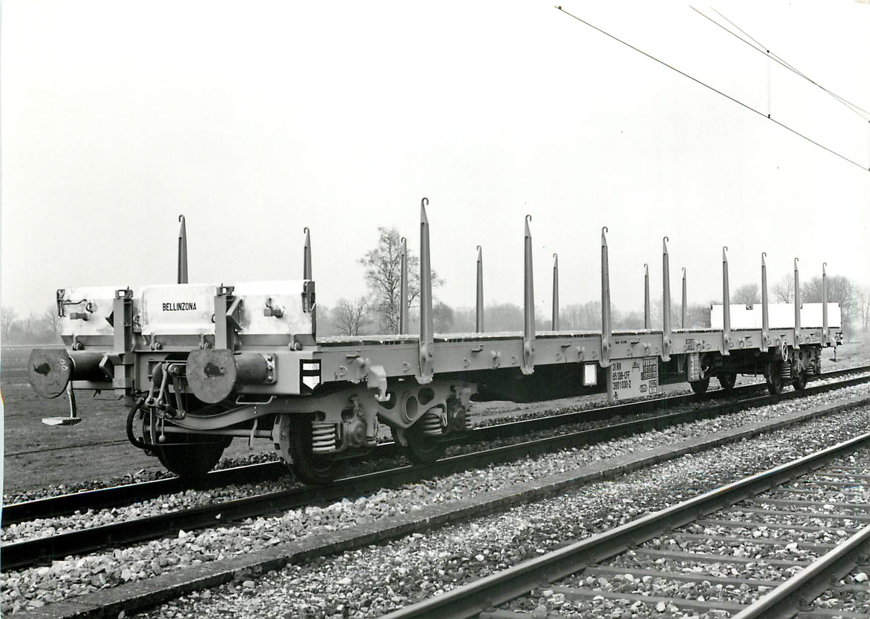 CPM SBB CFF Rg 1974 1975