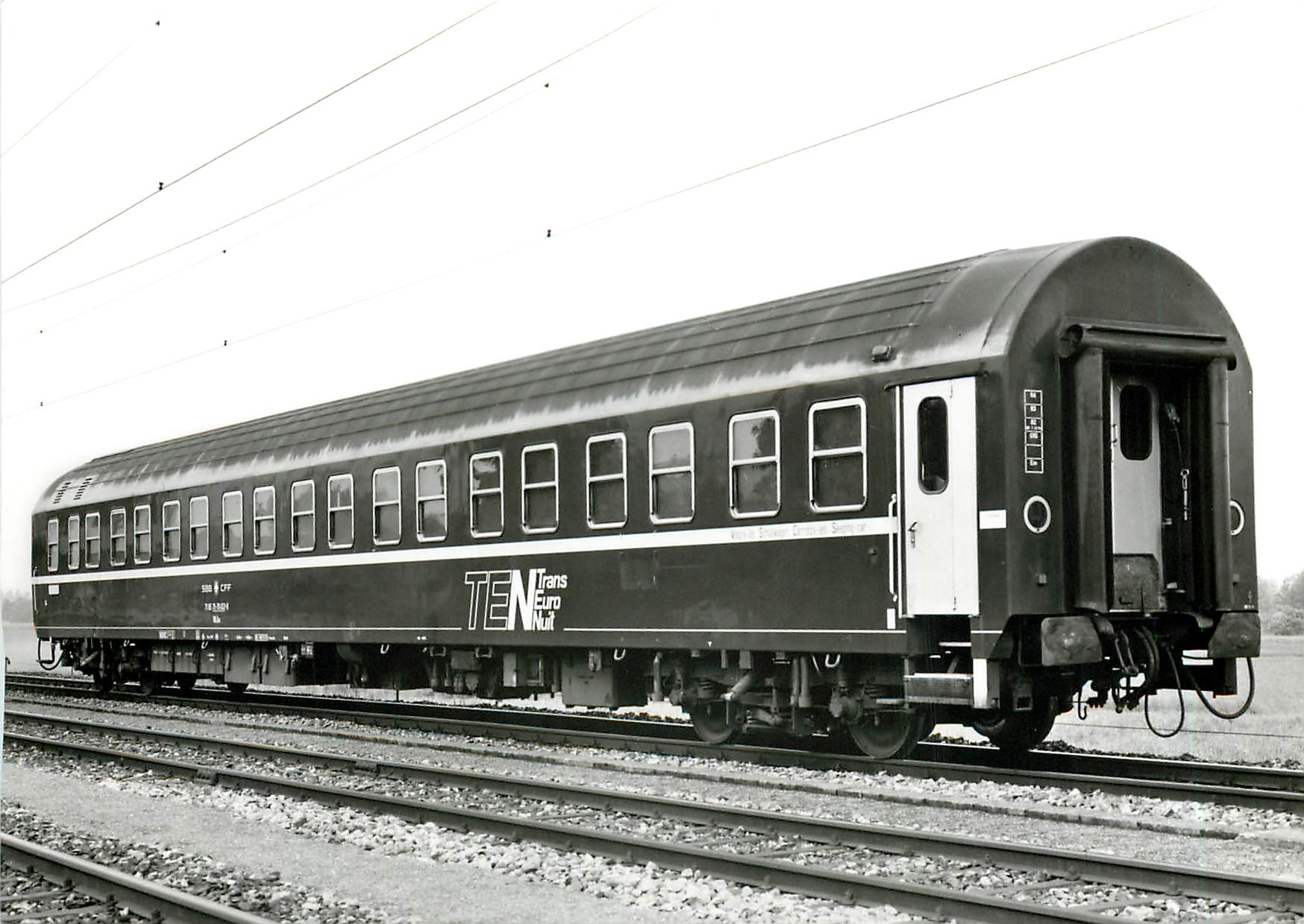 CPM SBB CFF RIC WL Am