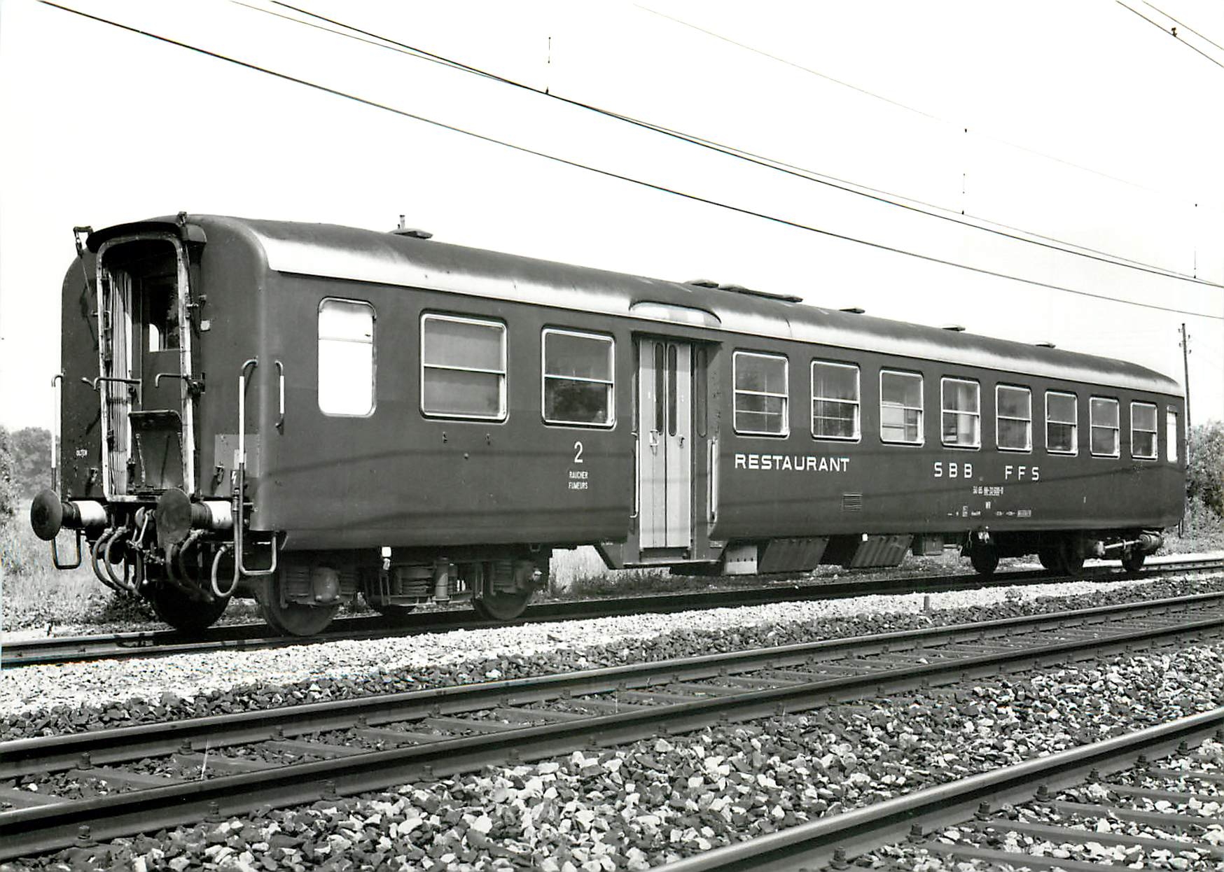 CPM SBB CFF WR Buffot