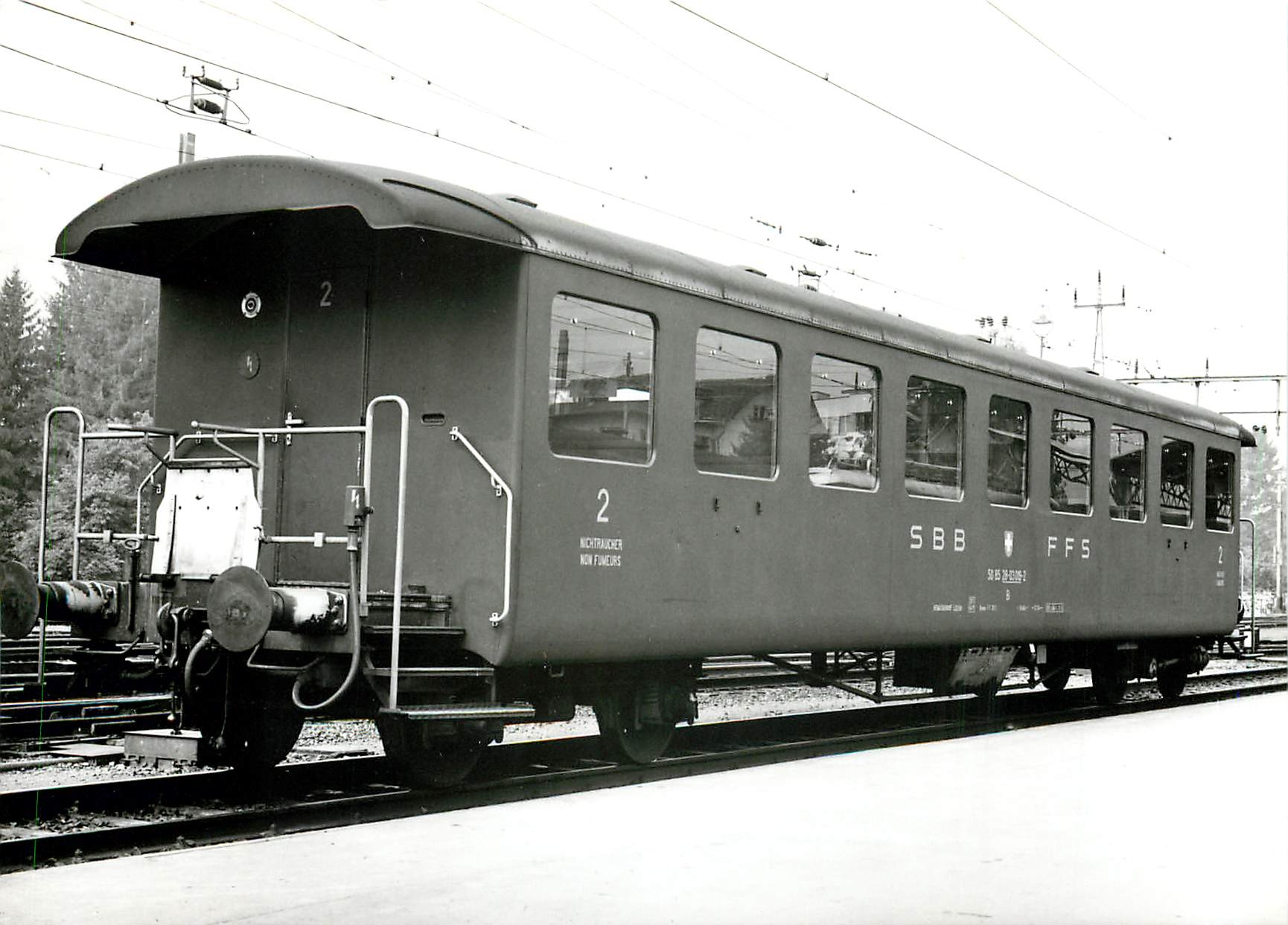 CPM SBB CFF Seetal Bi