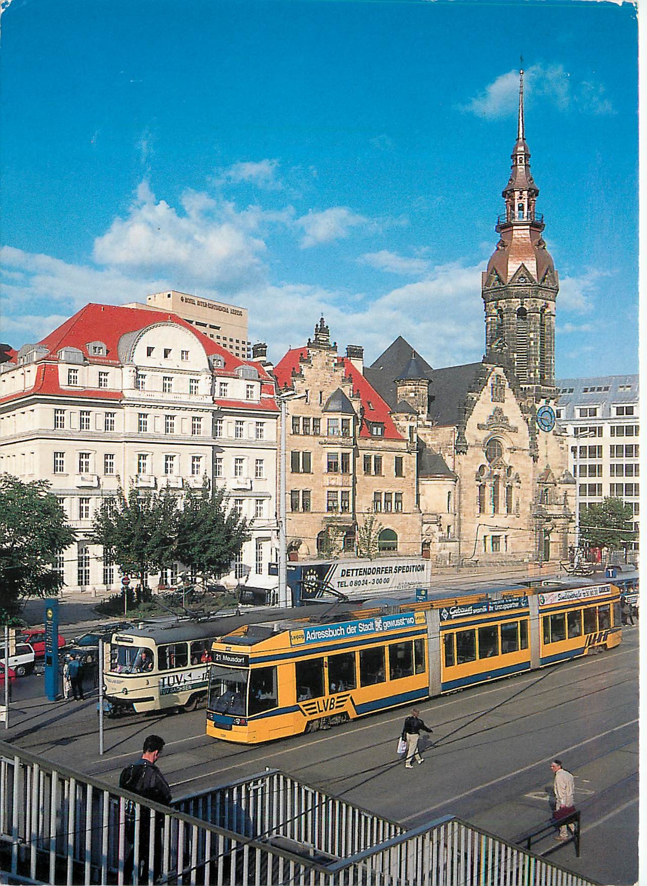 CPM Leipzig Am Trondlinring