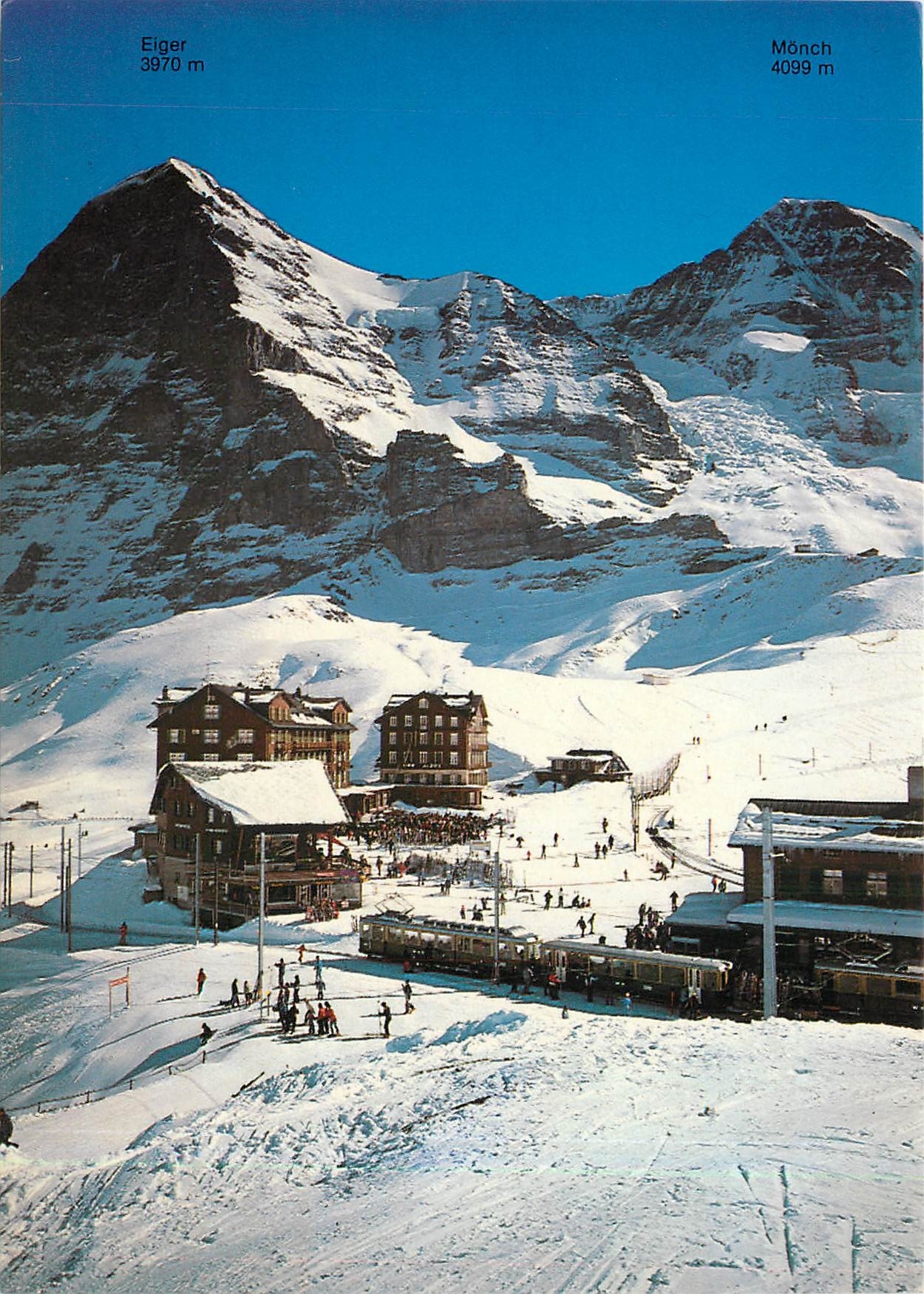 CPM Kleine Scheidegg mit Elger