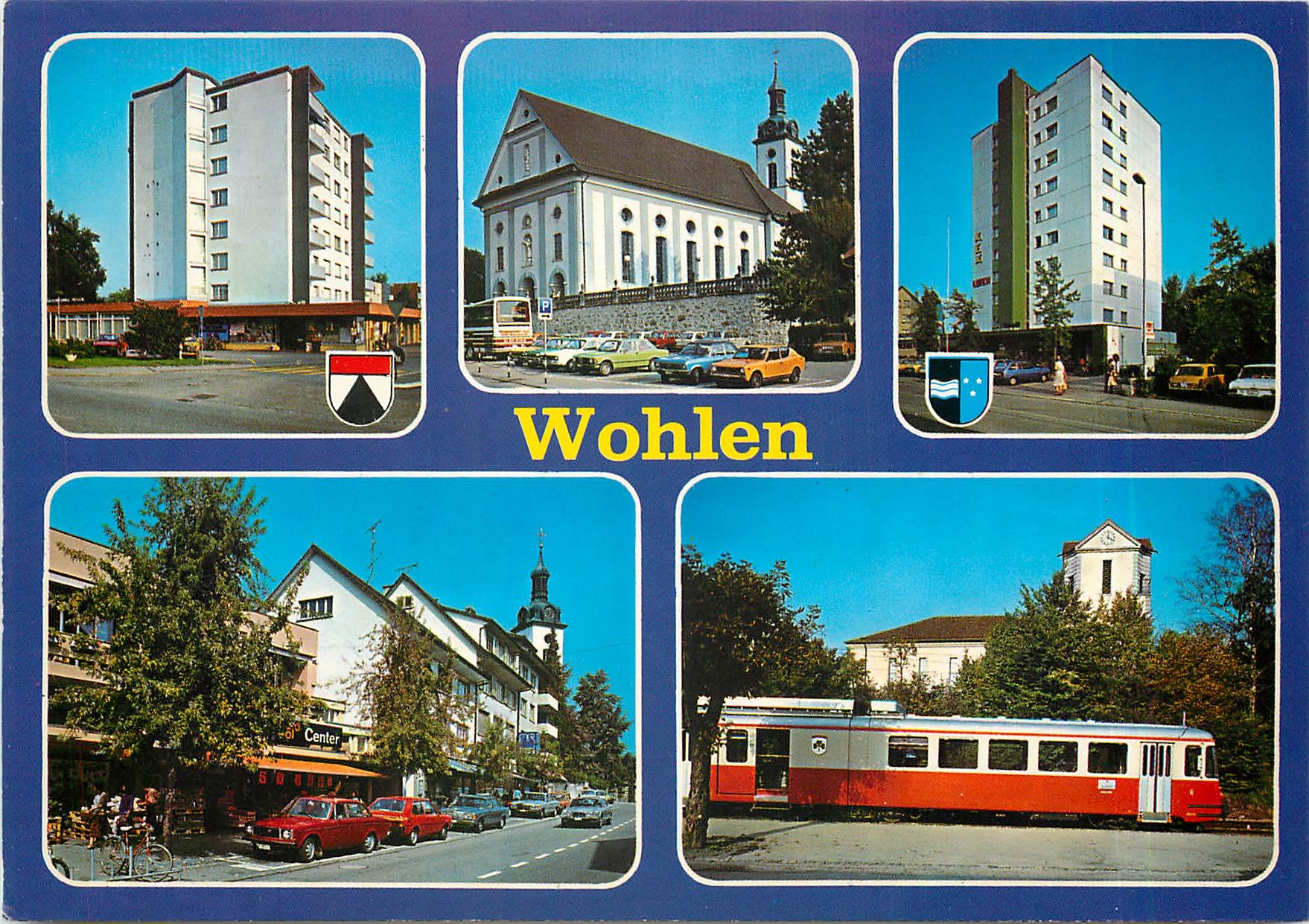 CPM Wohlen Kt Aargau