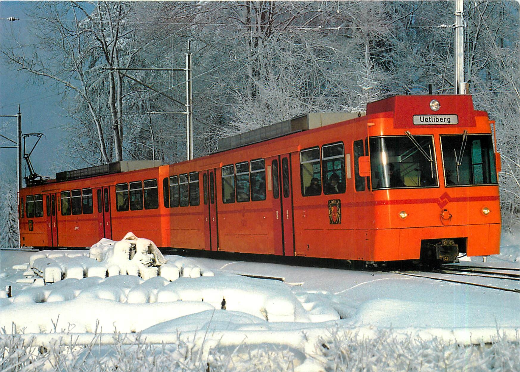 CPM Lokomotive Uitikon Be Sihital Zuriche Utliberghahn