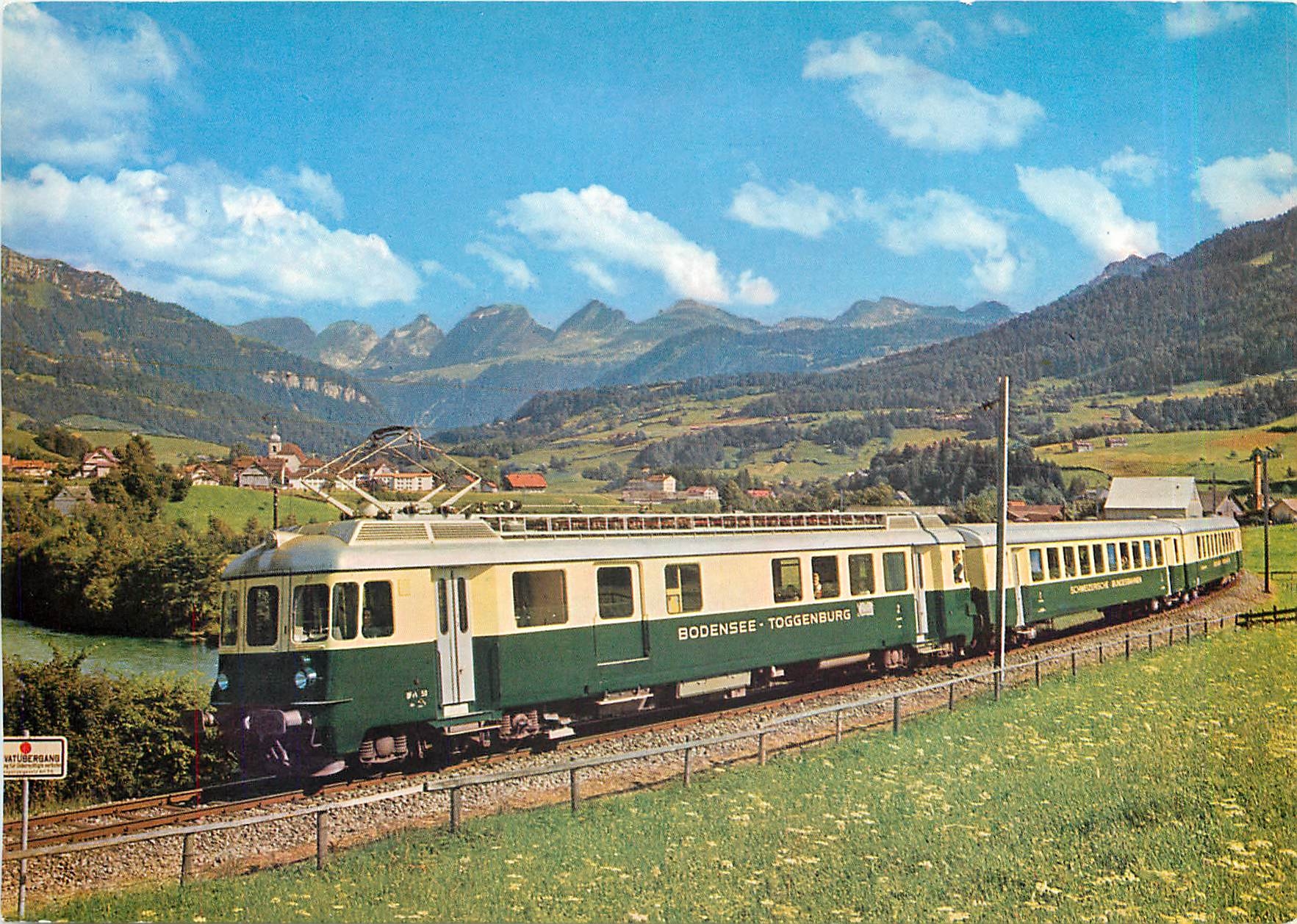 CPM Bodensee Toggenburg Bahn