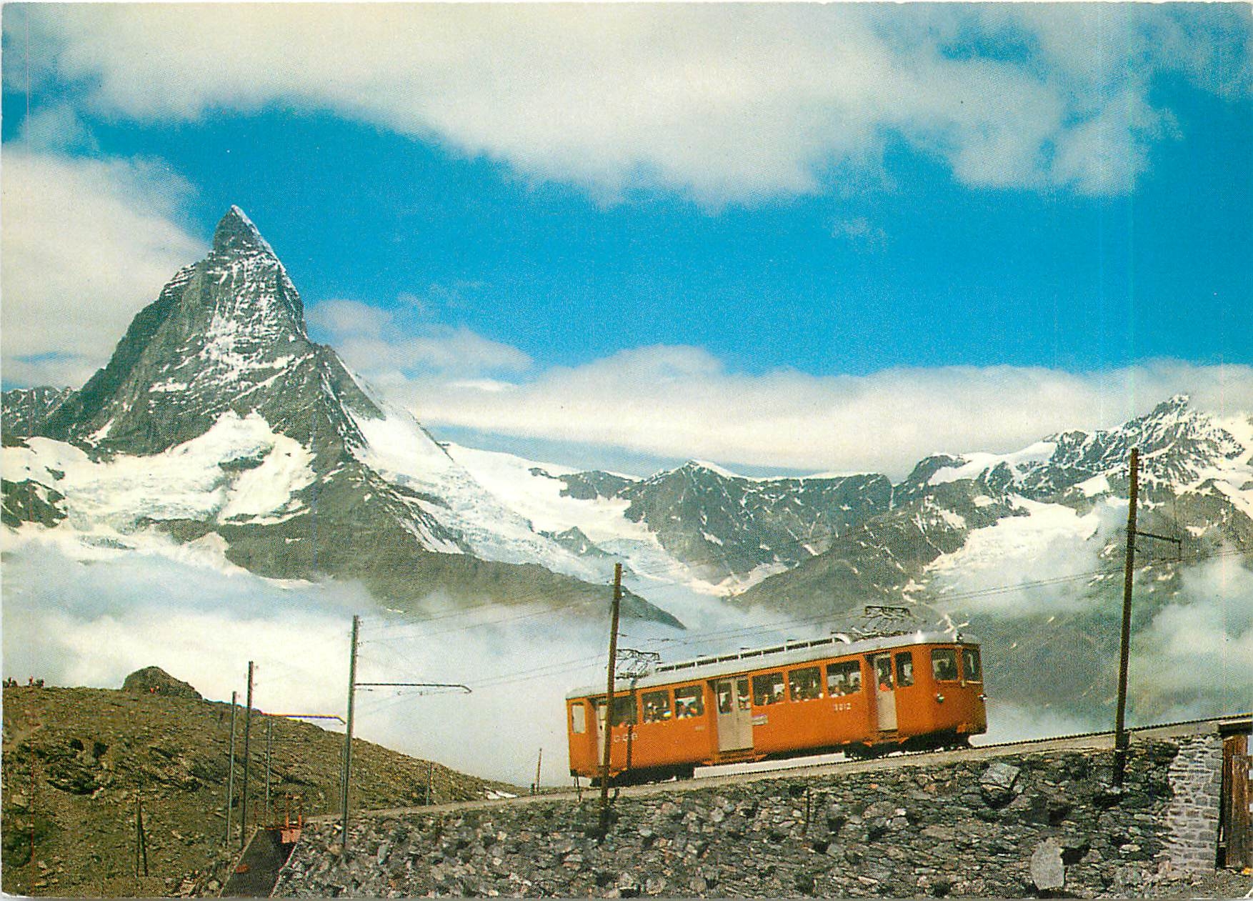 CPM Gornergrat