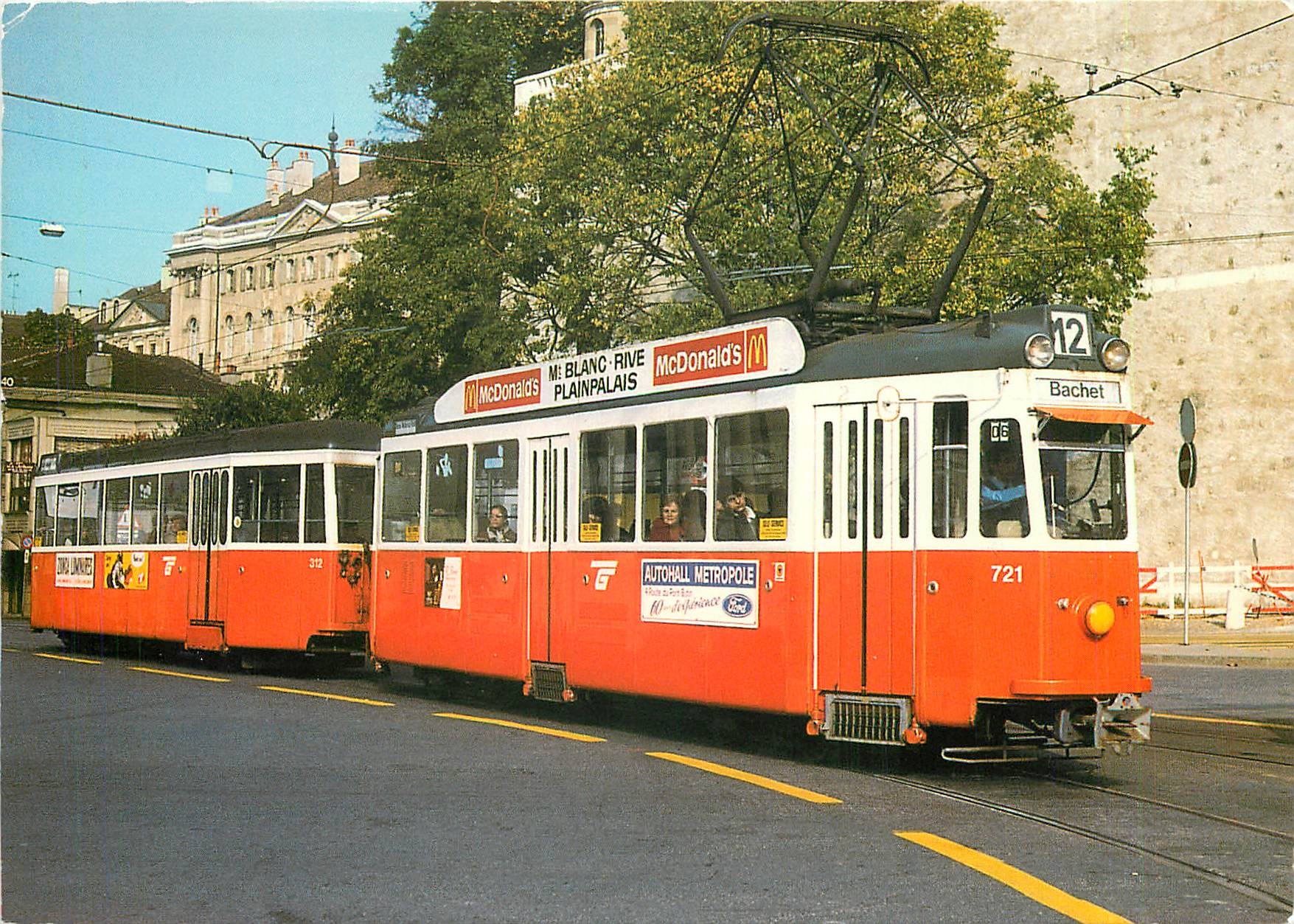 CPM Transports publics de Genève