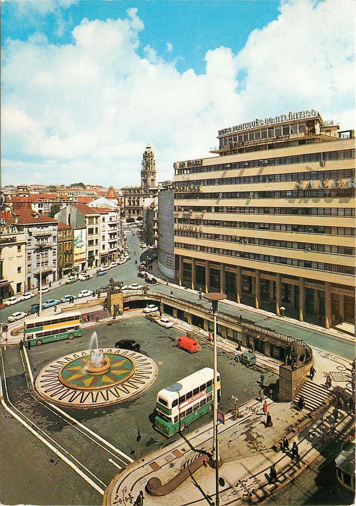 CPM Porto Portugal place de D Joao