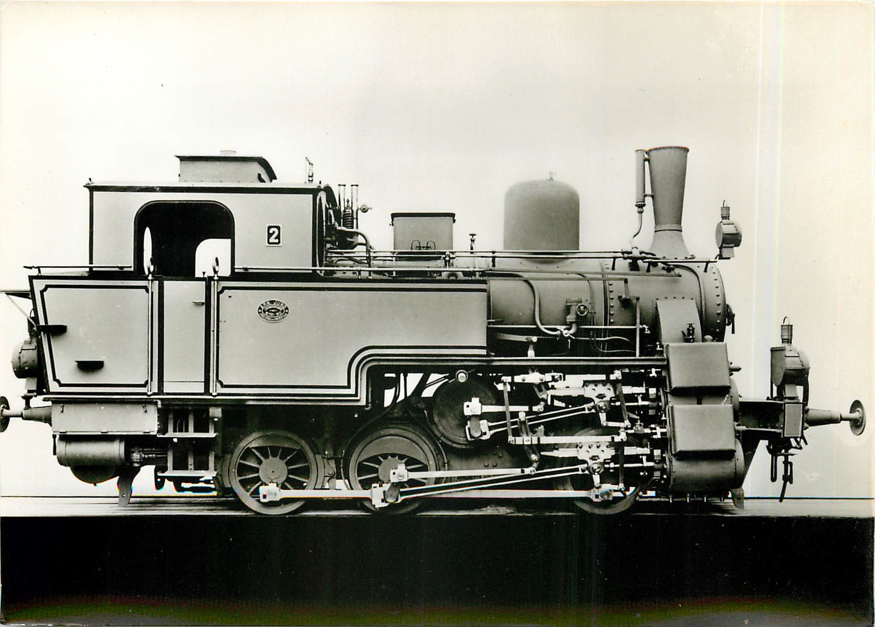 CPM St Andreasberger Kleinbahn