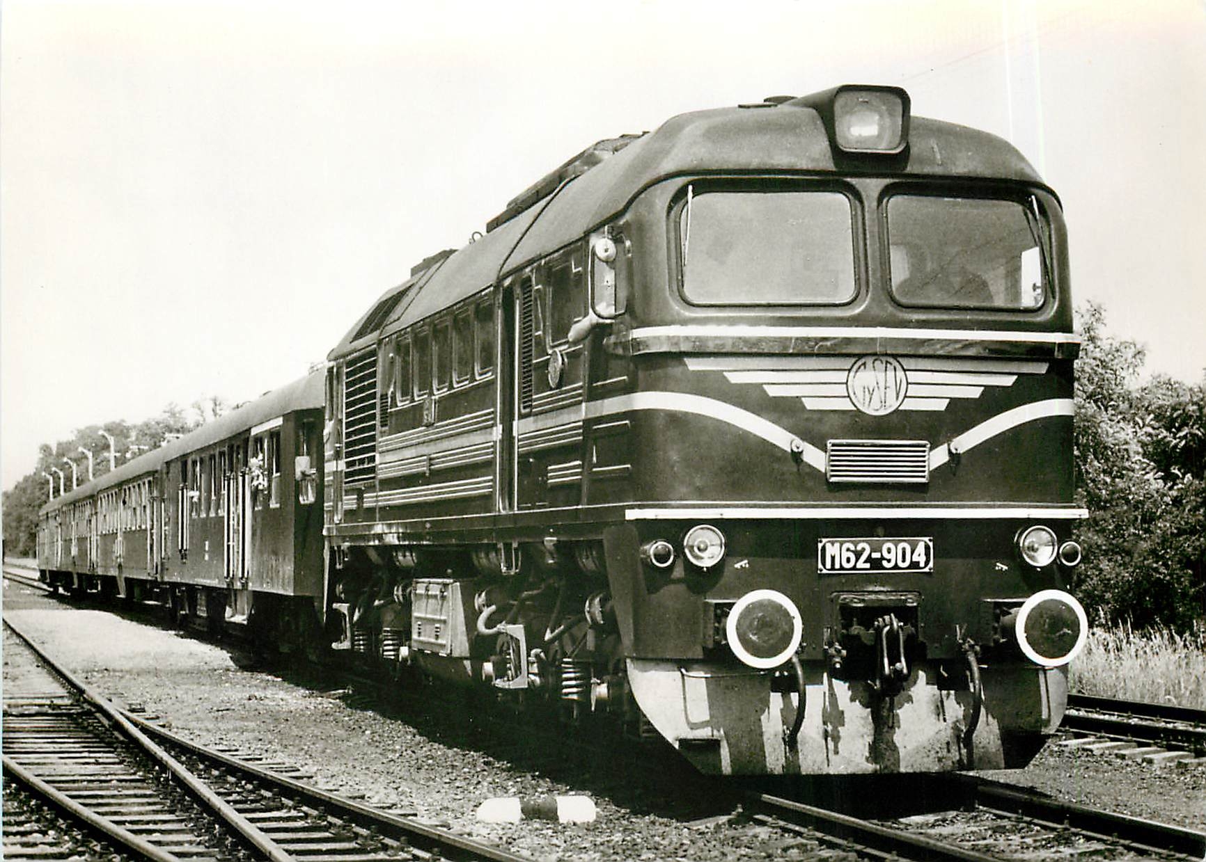 CPM Raab Odenburg Ebenfurther Eisenbahn Lokomotive