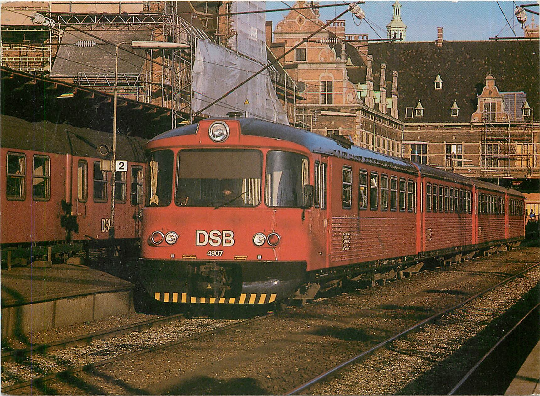 CPM Avgar fran Helsingor mot Hillerod 