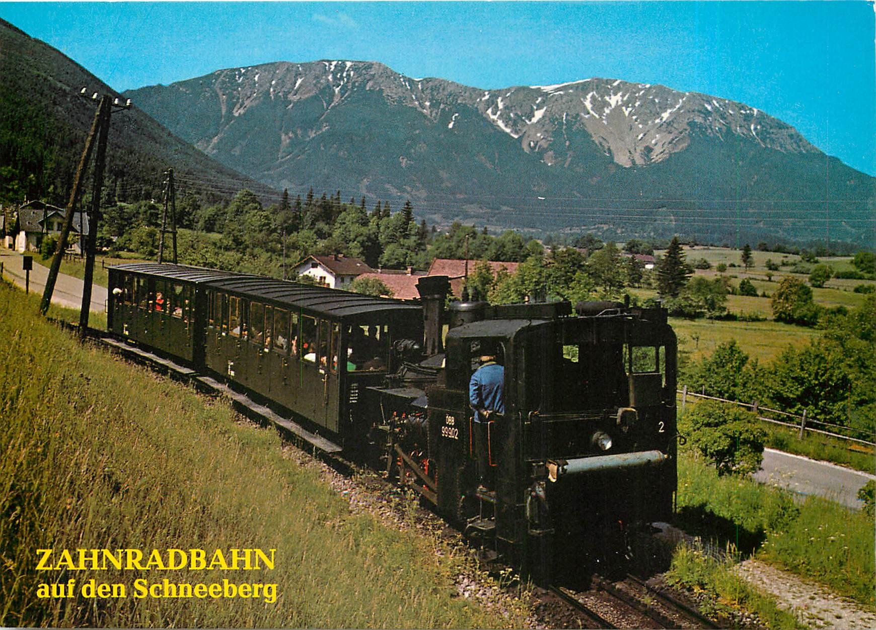 CPM Kurort Puchberg am Schneeberg