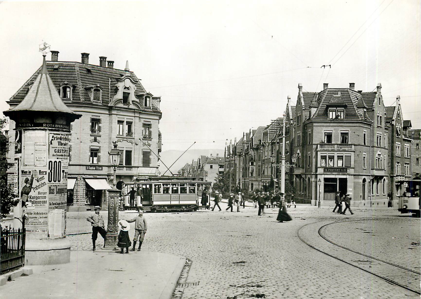 CPM Stuggart Ostendplatz untere Haubmannstrabe