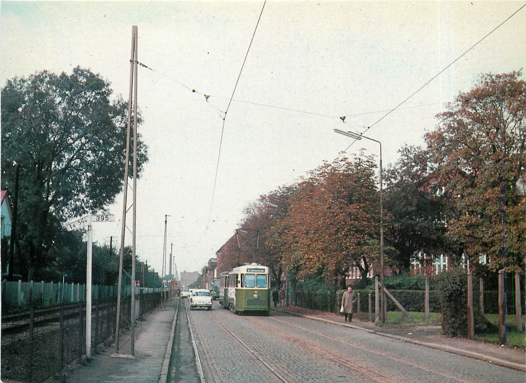 CPM Svenska Sparvagssallskapet