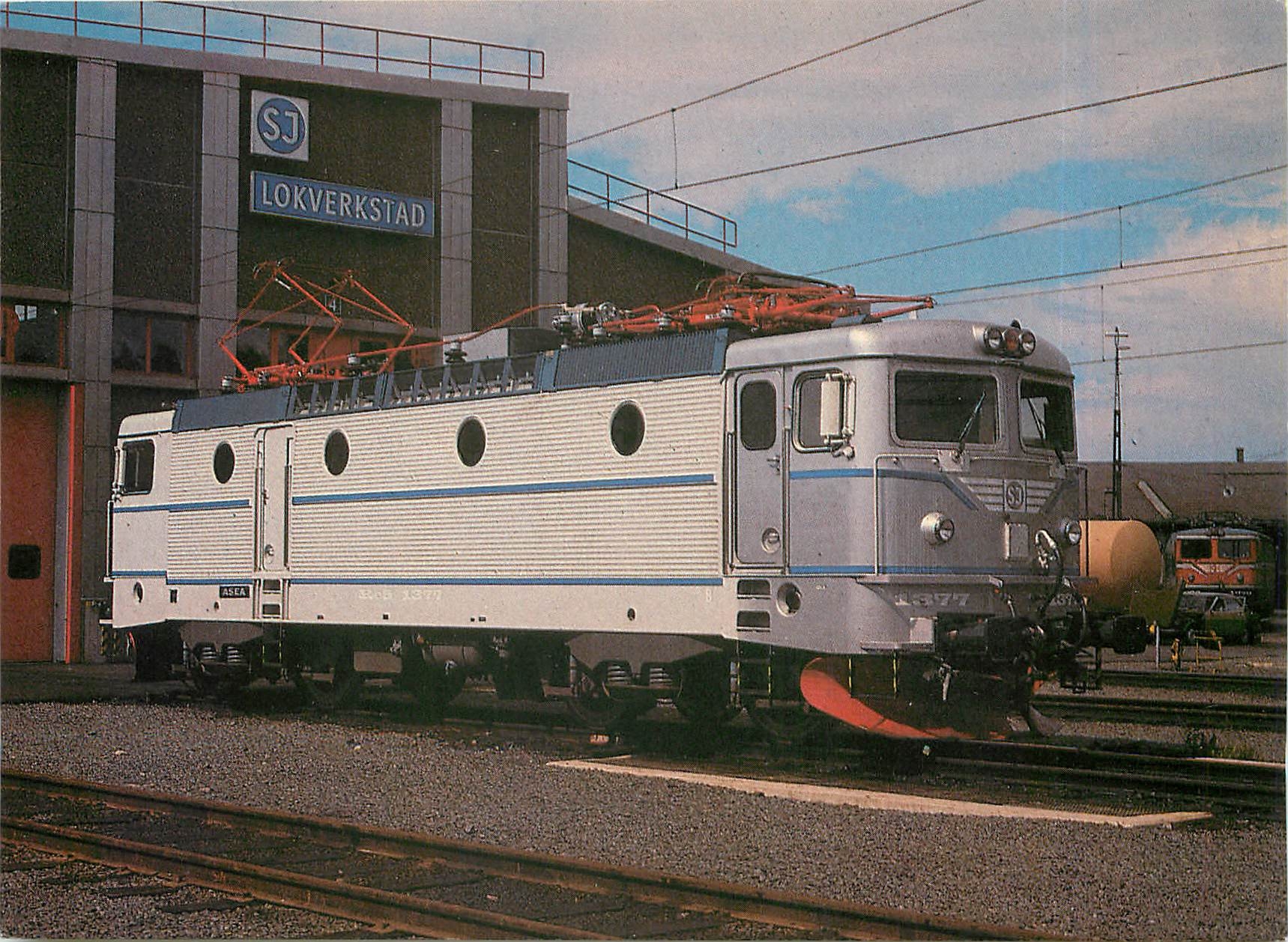 CPM Nassjo Den ovanliga fargsattningenar ett expirement infor kommande hogfartstag