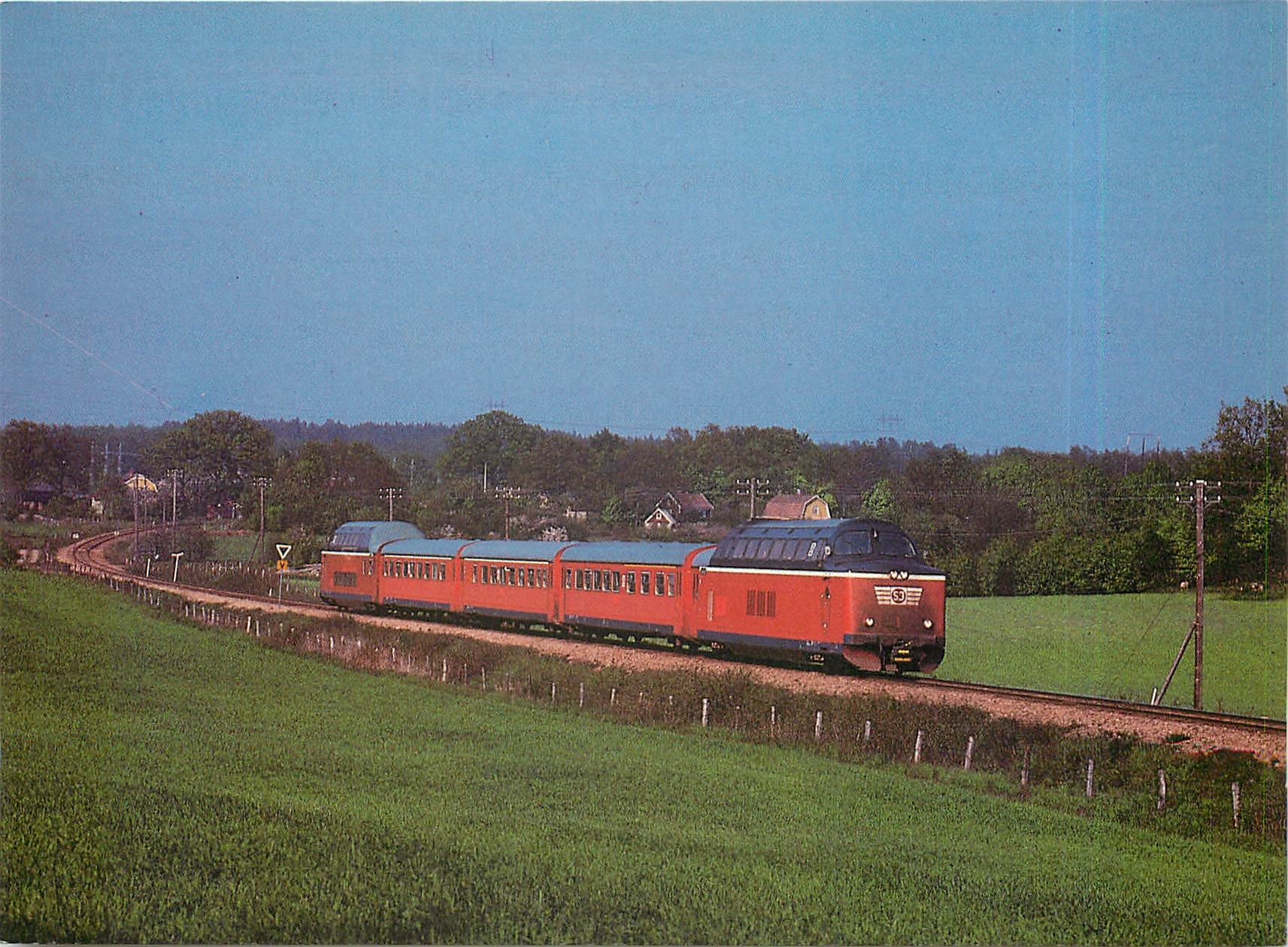 CPM Passerar Vekerum pâlinjen Kristianstad Karlskona