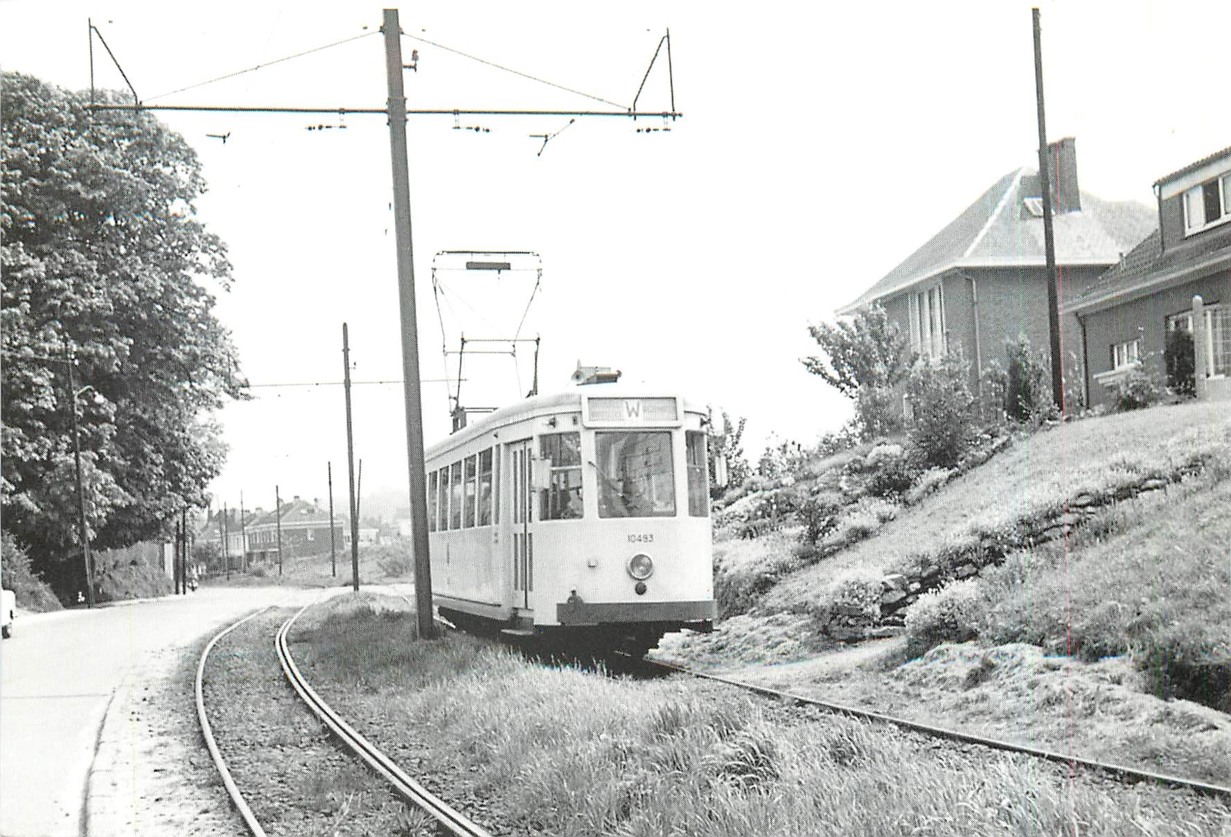 CPM SNCV NMVB Brabant Belgium