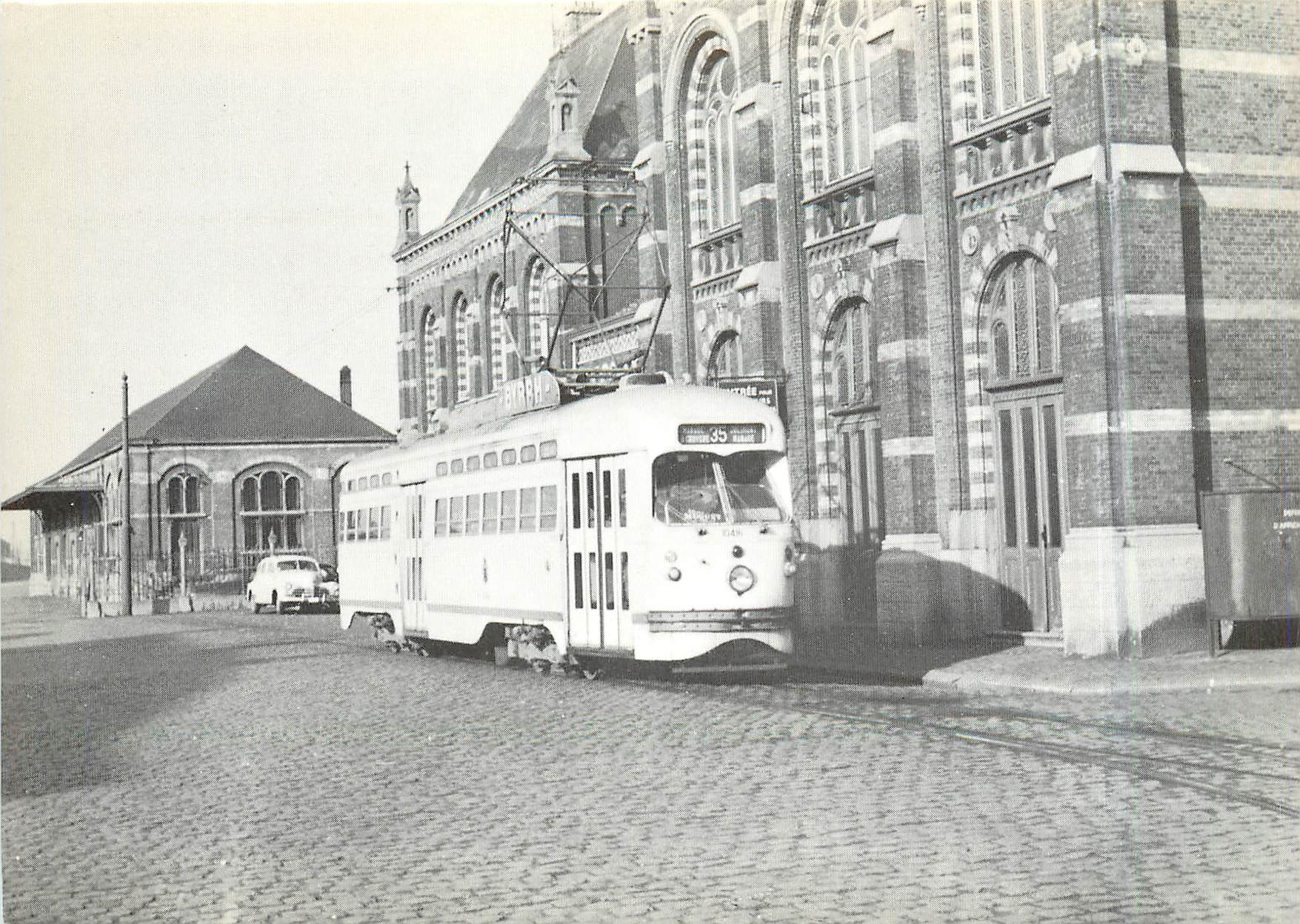 CPM SNVB Manage gare