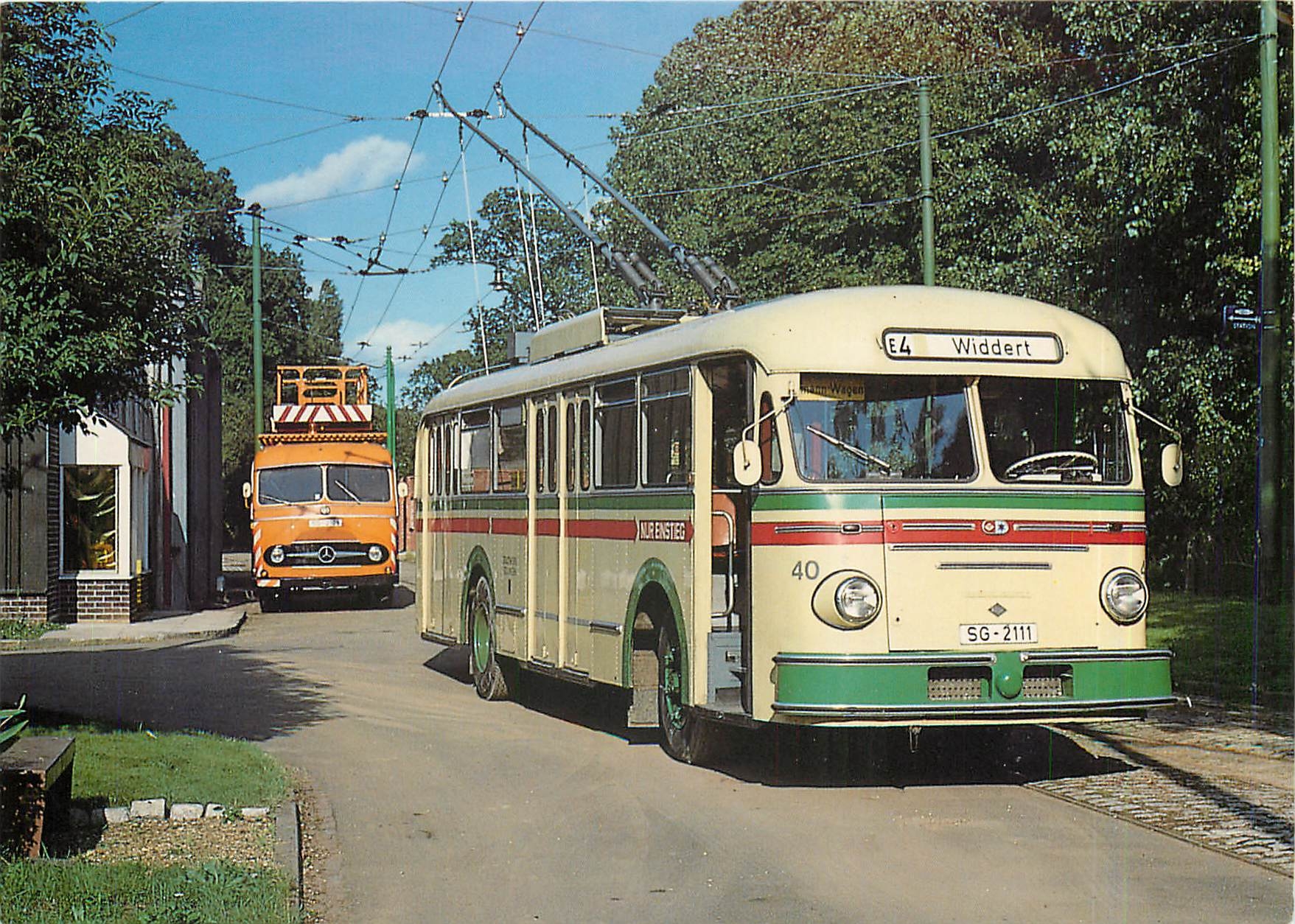 CPM East Anglia transport Museum