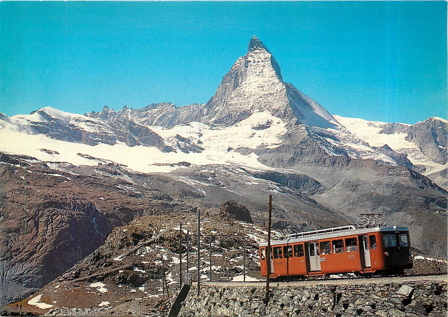 CPM Zermatt le Cervin