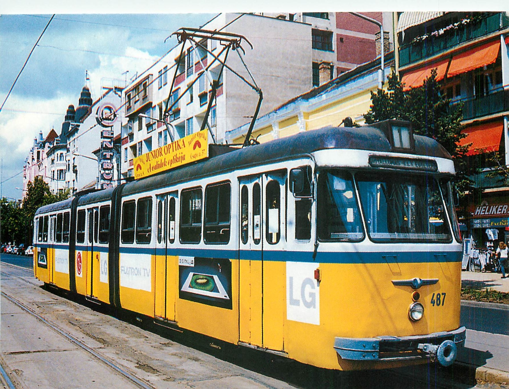 CPM A Debreceni Kozlekedesi Vallalat