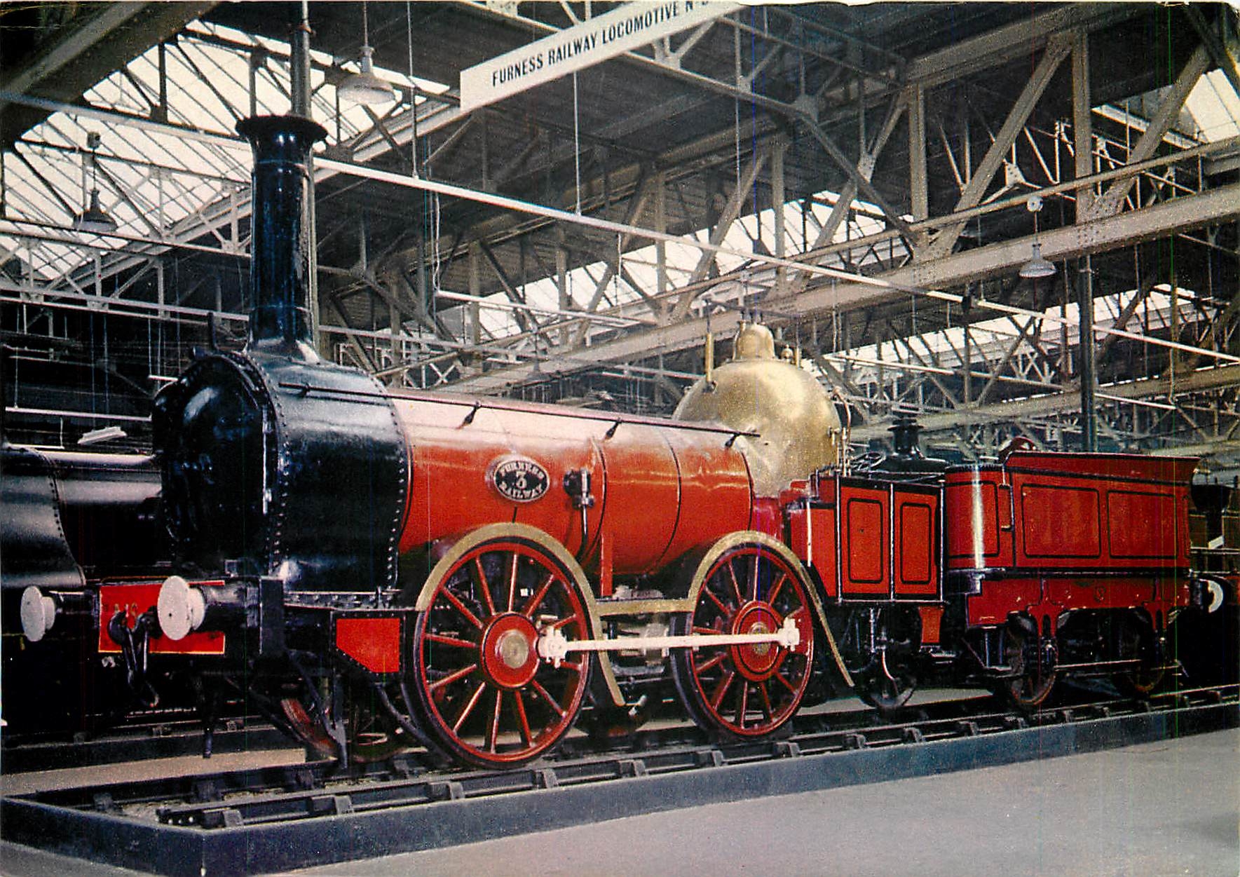 CPM Furness railway co