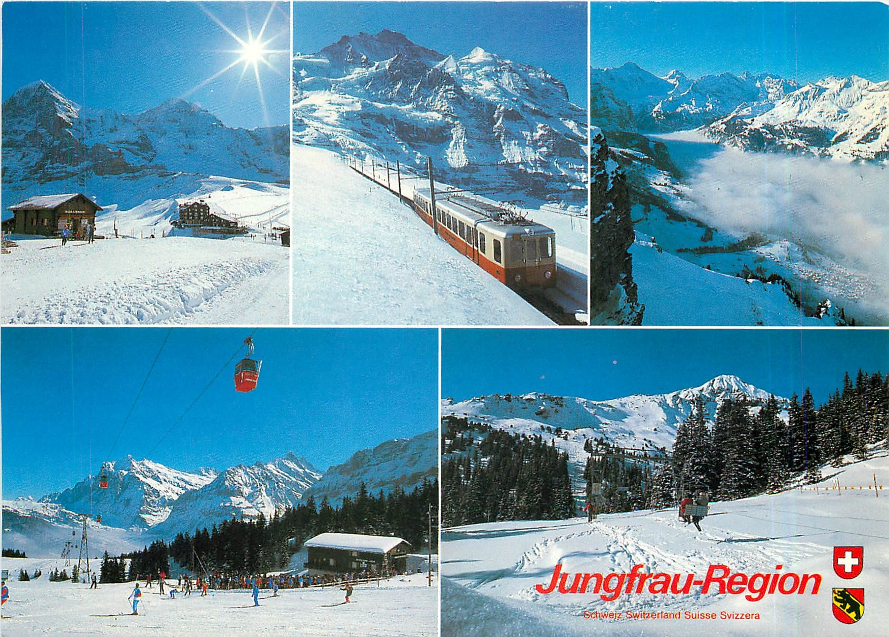 CPM Switzerland Jungfrau Region