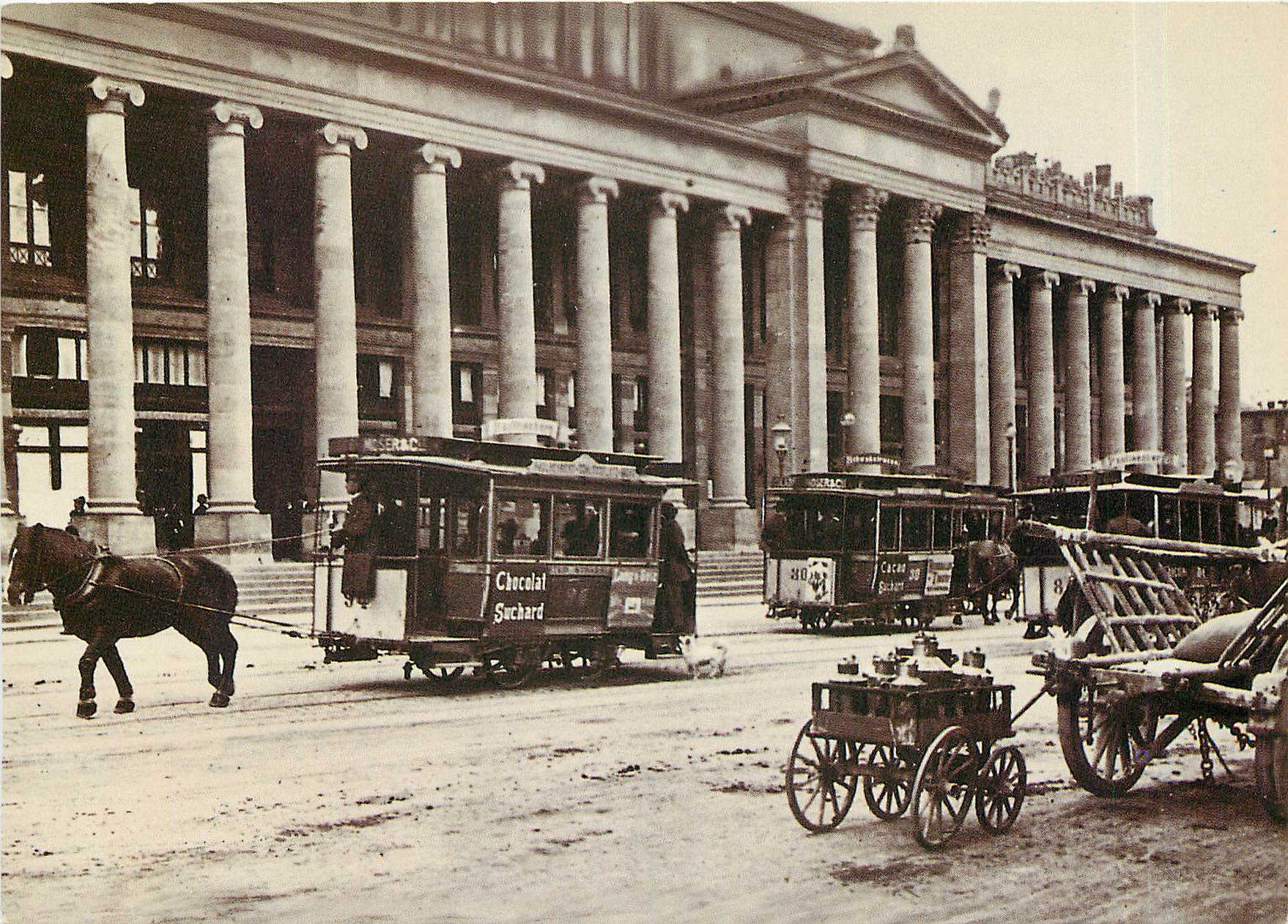 CPM Hochbetrieb mitStuttgarter Pferdebahnwagen