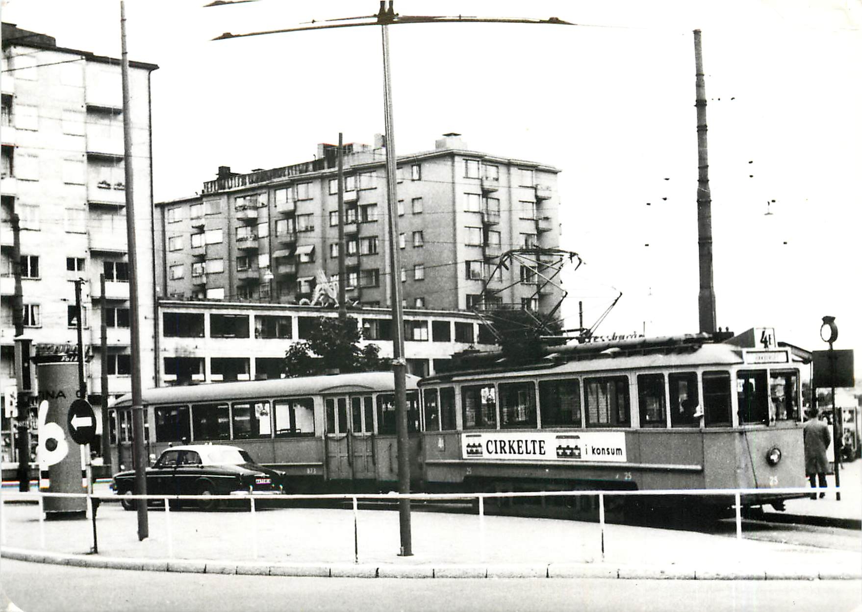 CPM Linje Fridhemsplan