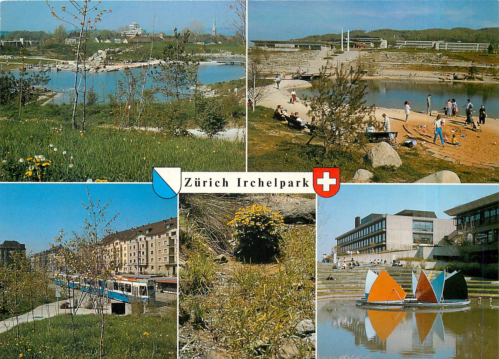 CPM Zurich Universitat Irchel