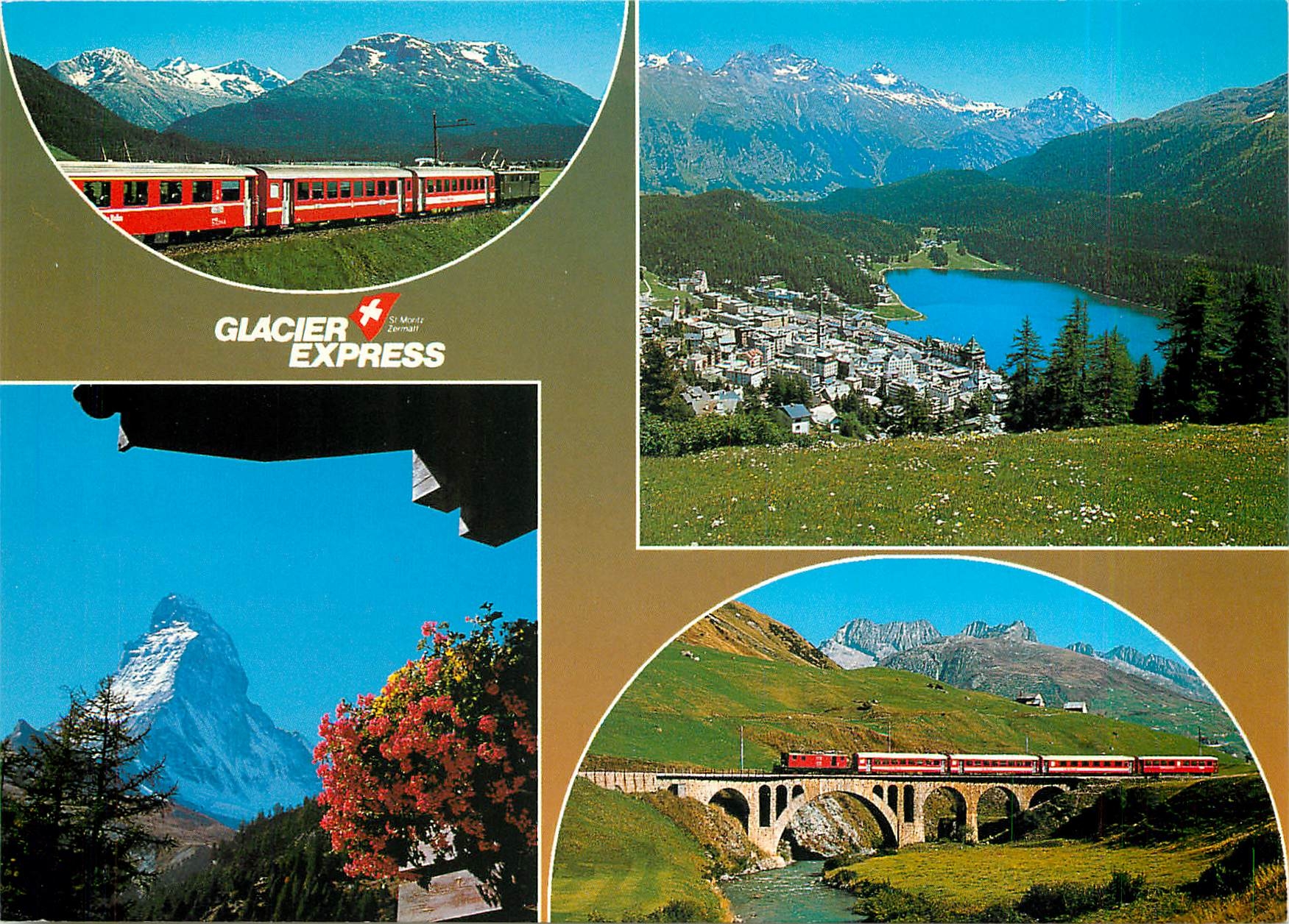 CPM Glacier Express