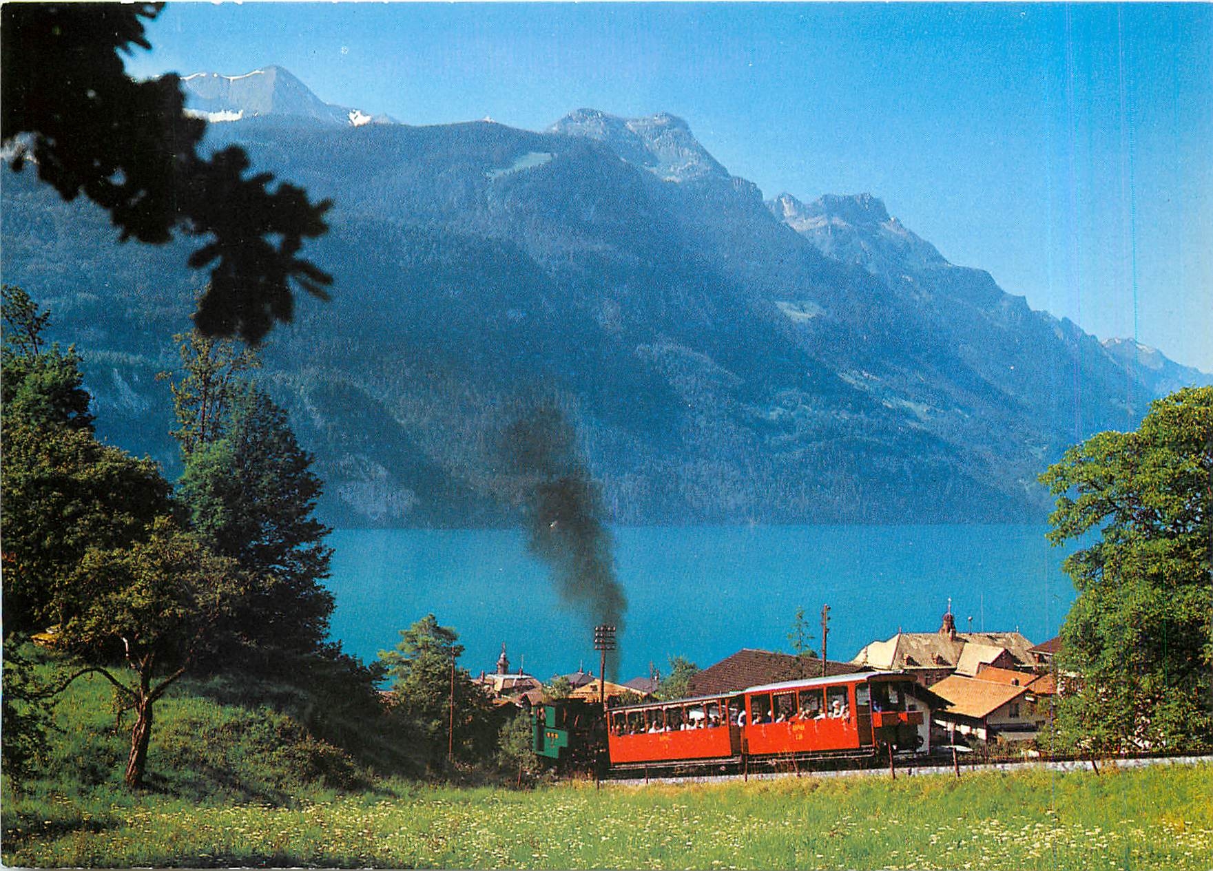 CPM Brienz Berner Oberland