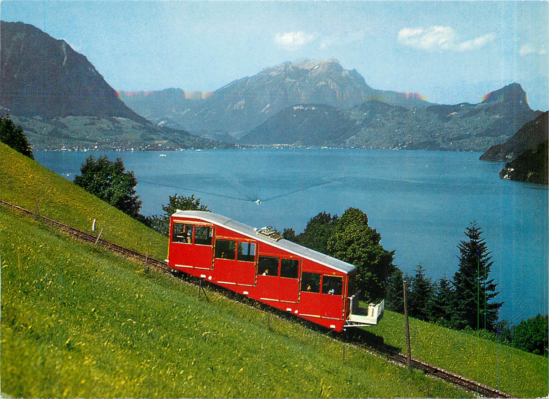 CPM Treb Seelisberg Bahn