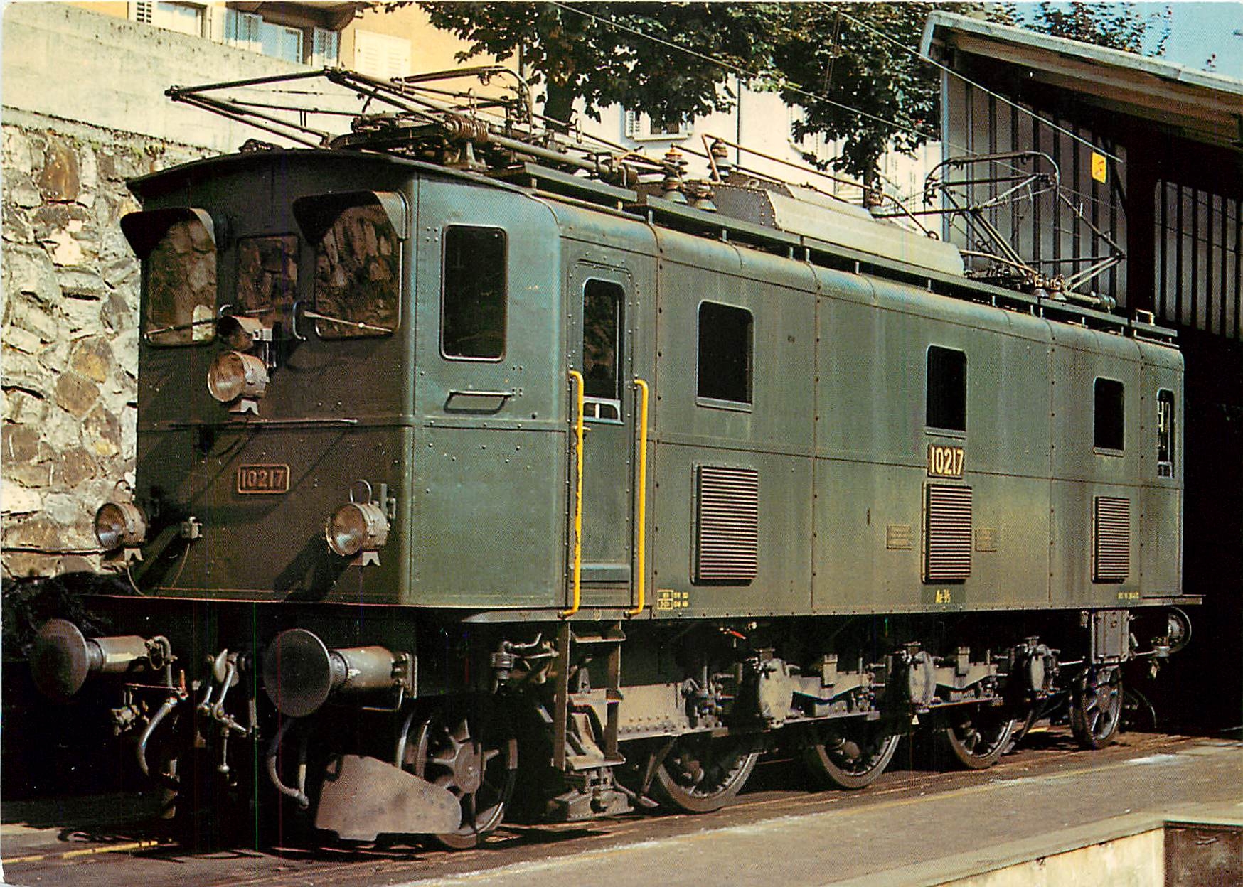 CPM Schweizerische Bundesbahnen