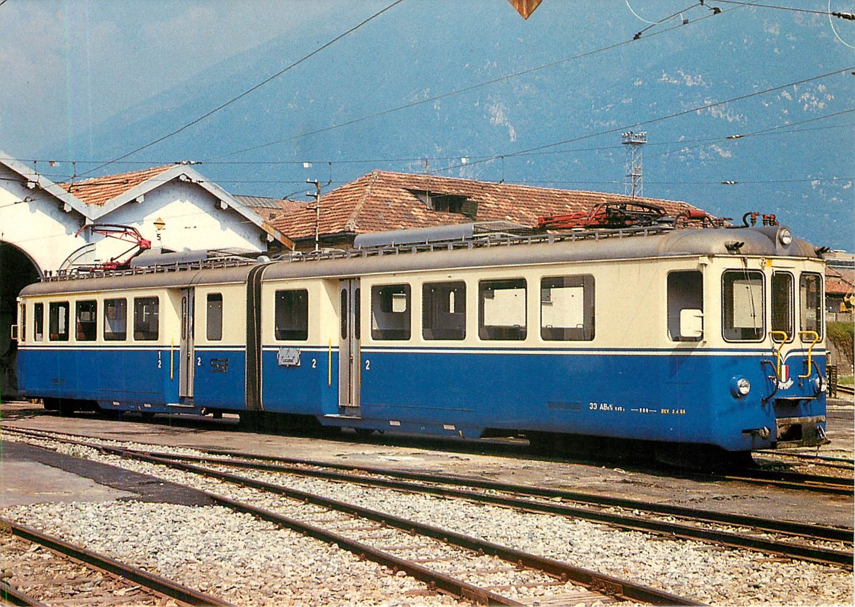 CPM Societa subalpina di imprise ferroviarie