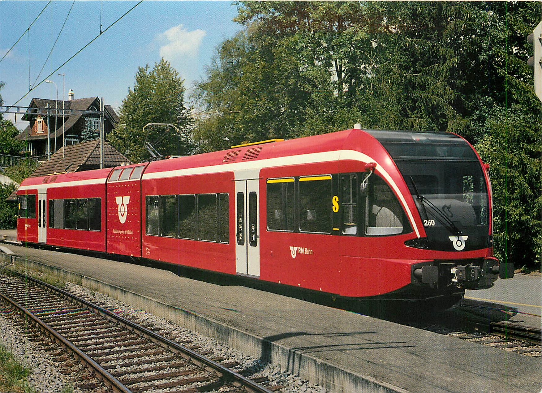CPM Regionalverkehr mittelland