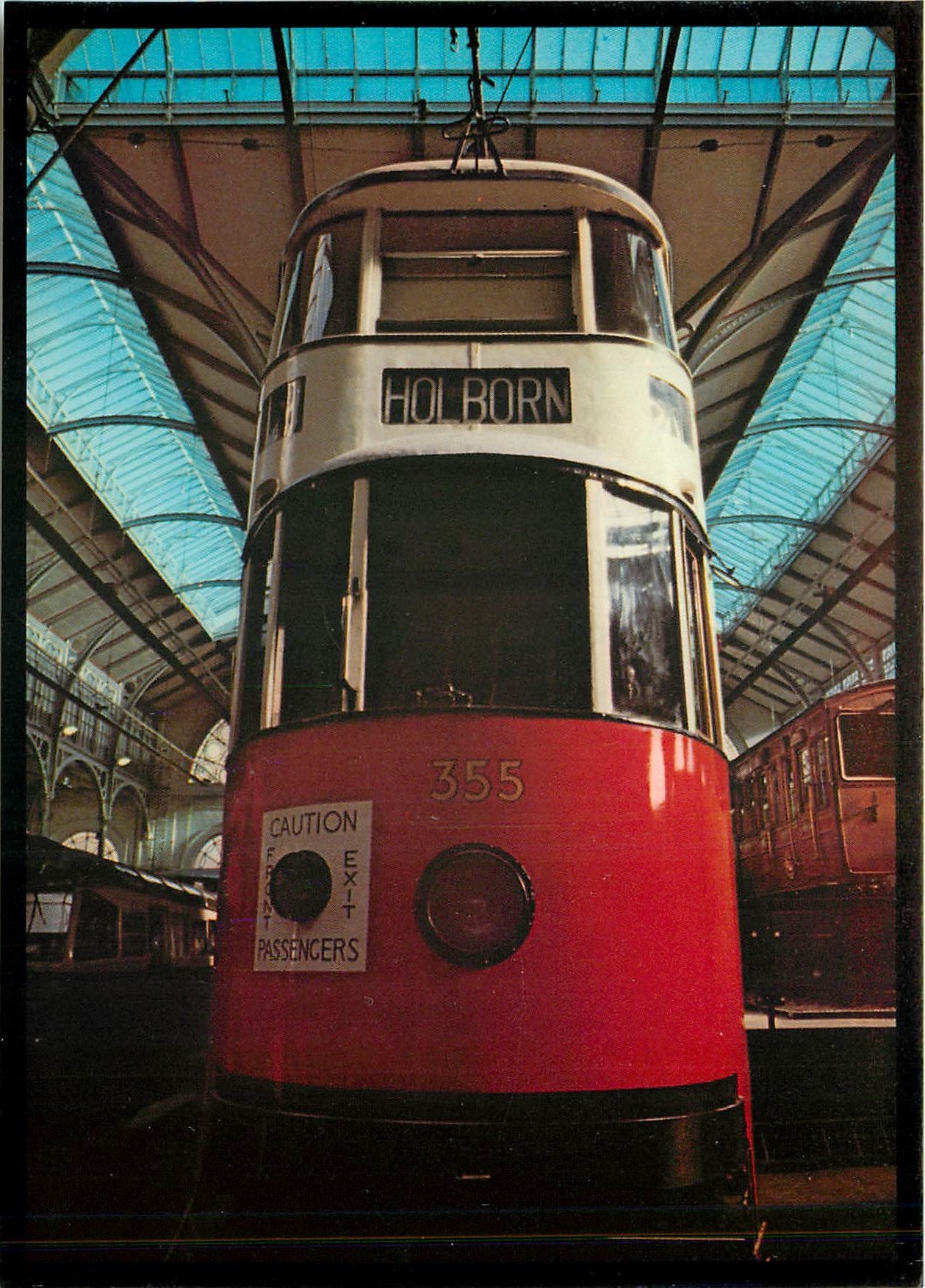 CPM Metropolitan Electric Tramway's